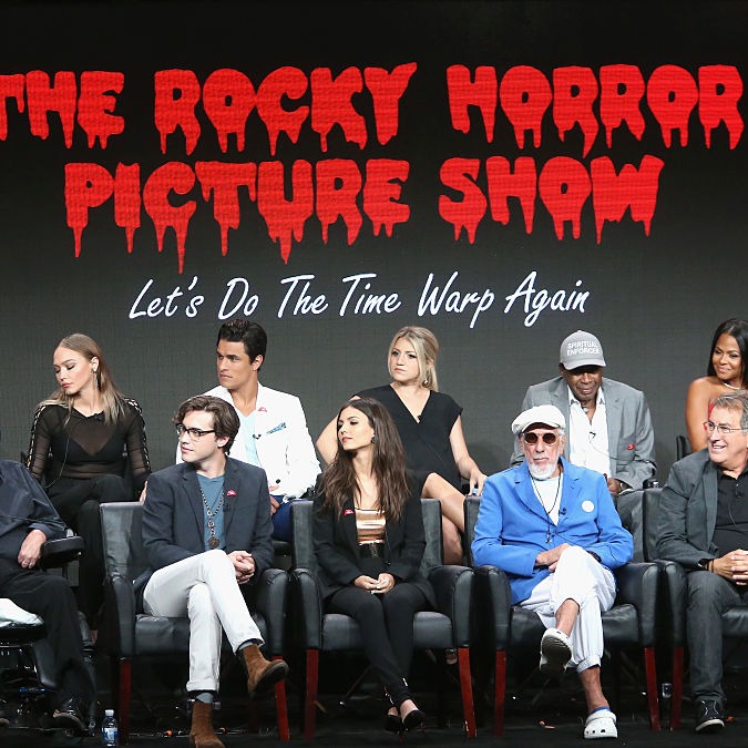 Hour 2: Can you imagine the HORROR if "Rocky Horror Picture Show" dropped today? episode artwork