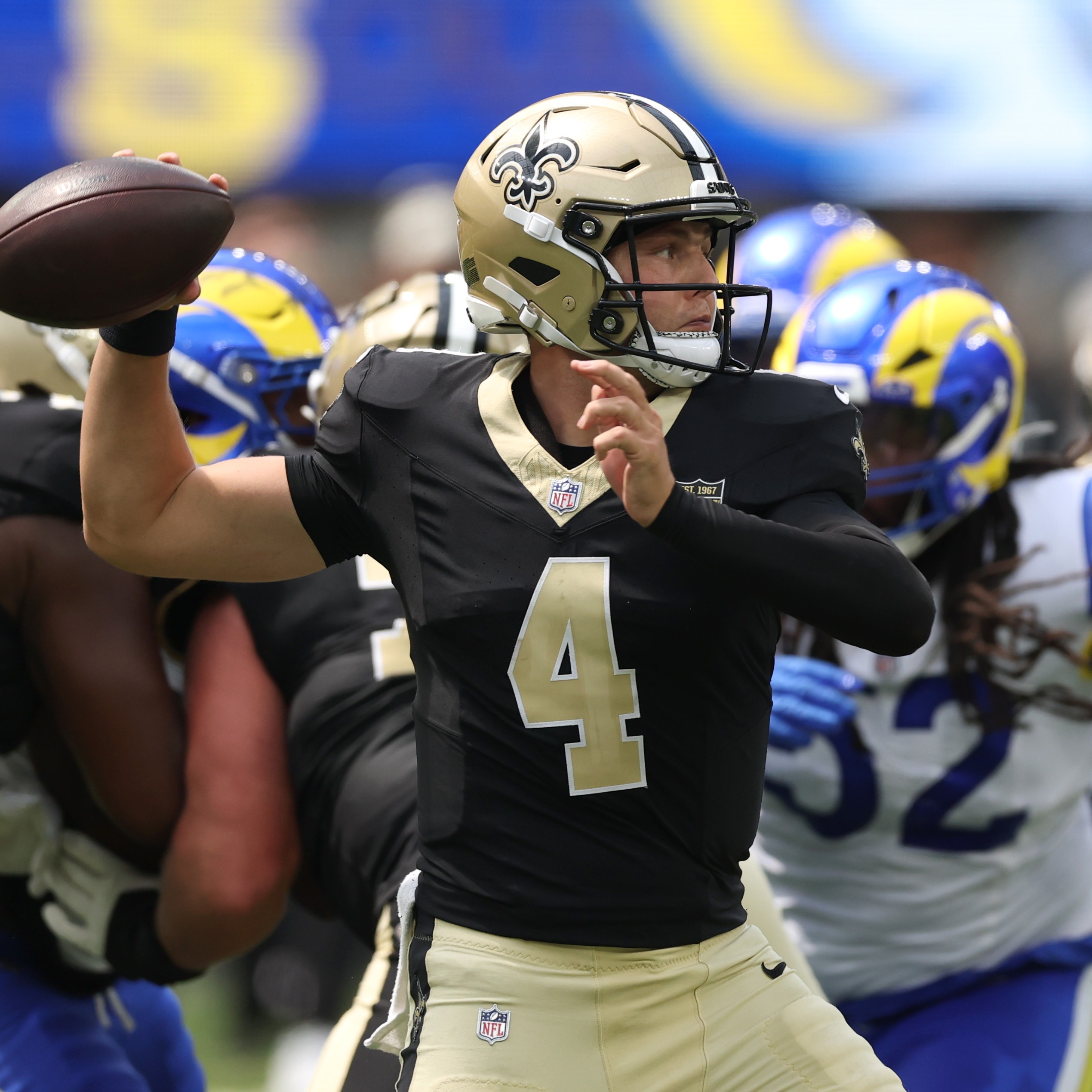 Hour 1: How many wins do you think the New Orleans Saints will get this year? episode artwork