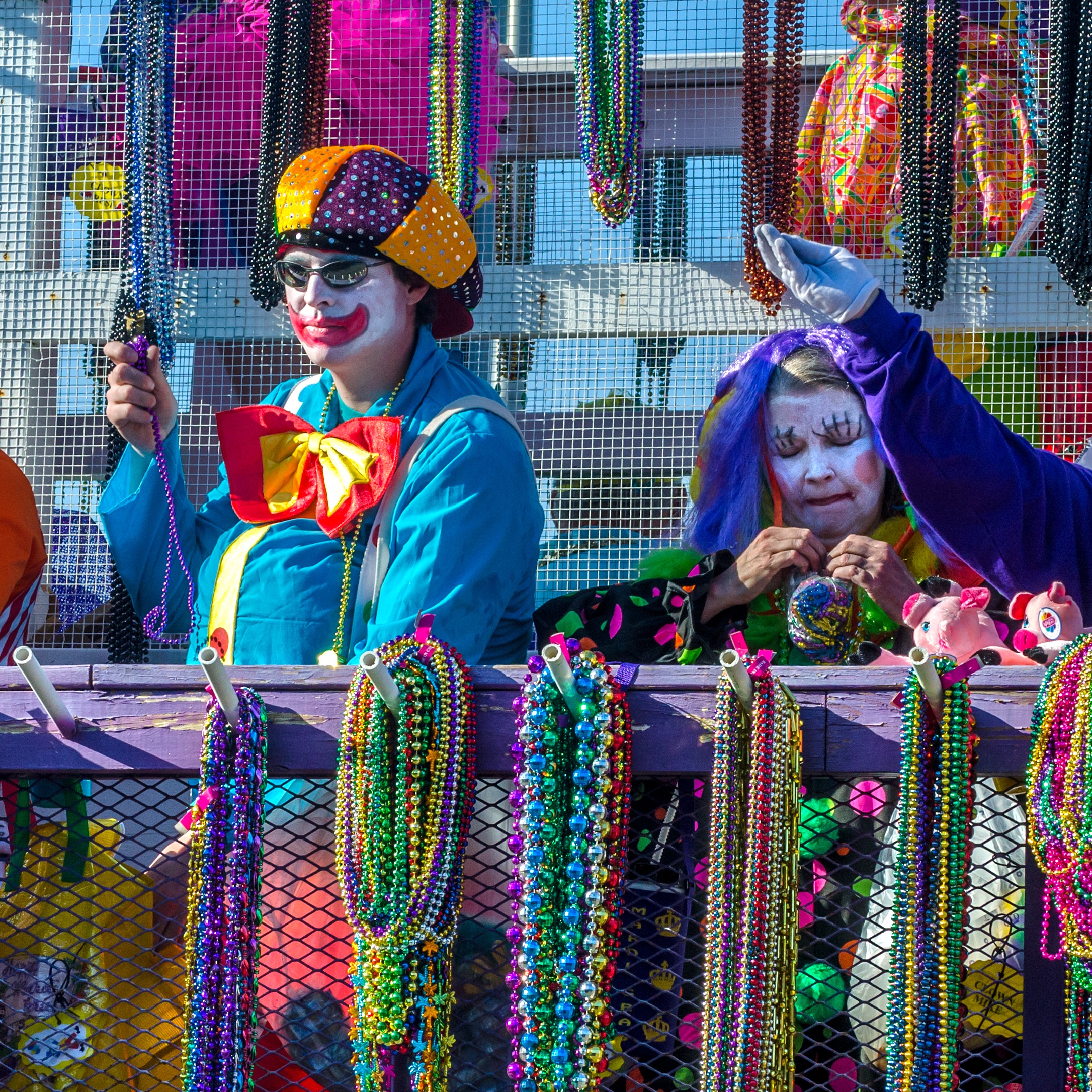 Hour 1: Will a proposed Mardi Gras fee put too much pressure on the krewes that already spend big? episode artwork