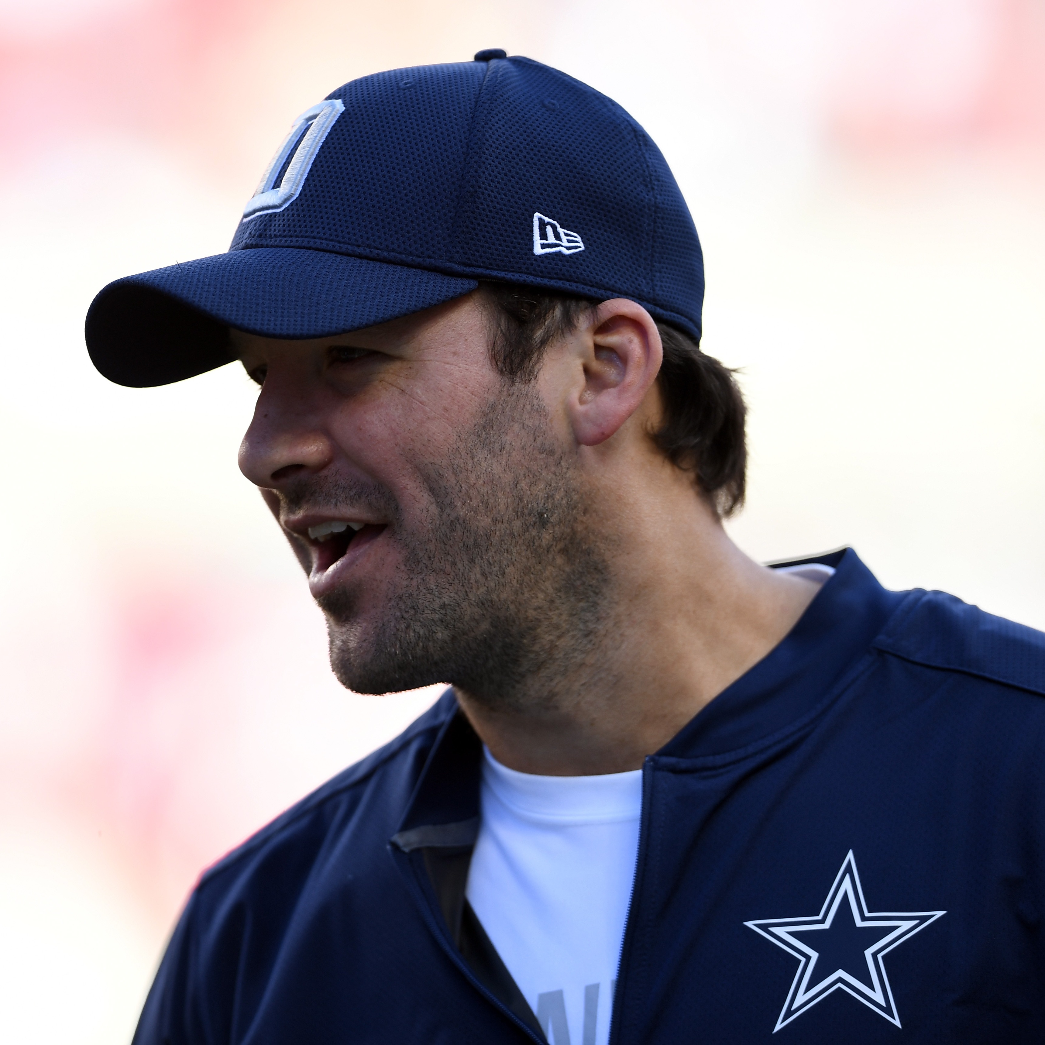 Hour 3: Former Cowboys quarterback and CBS broadcaster Tony Romo is taking responsibility after drinking and driving episode artwork