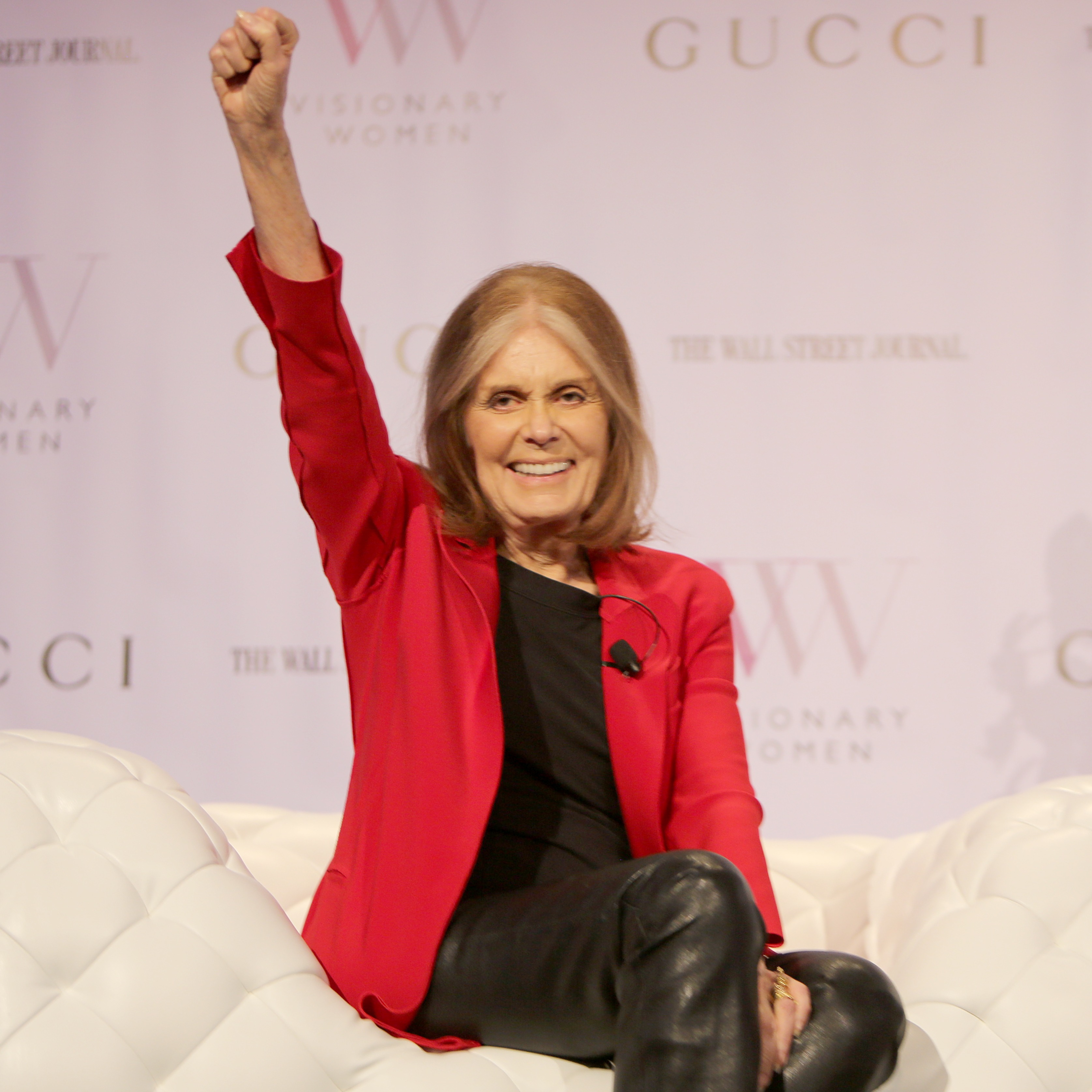 Hour 1: Gloria Steinem, the trailblazing journalist and pioneering leader of the second-wave feminist movement, has died at the age of 92. episode artwork
