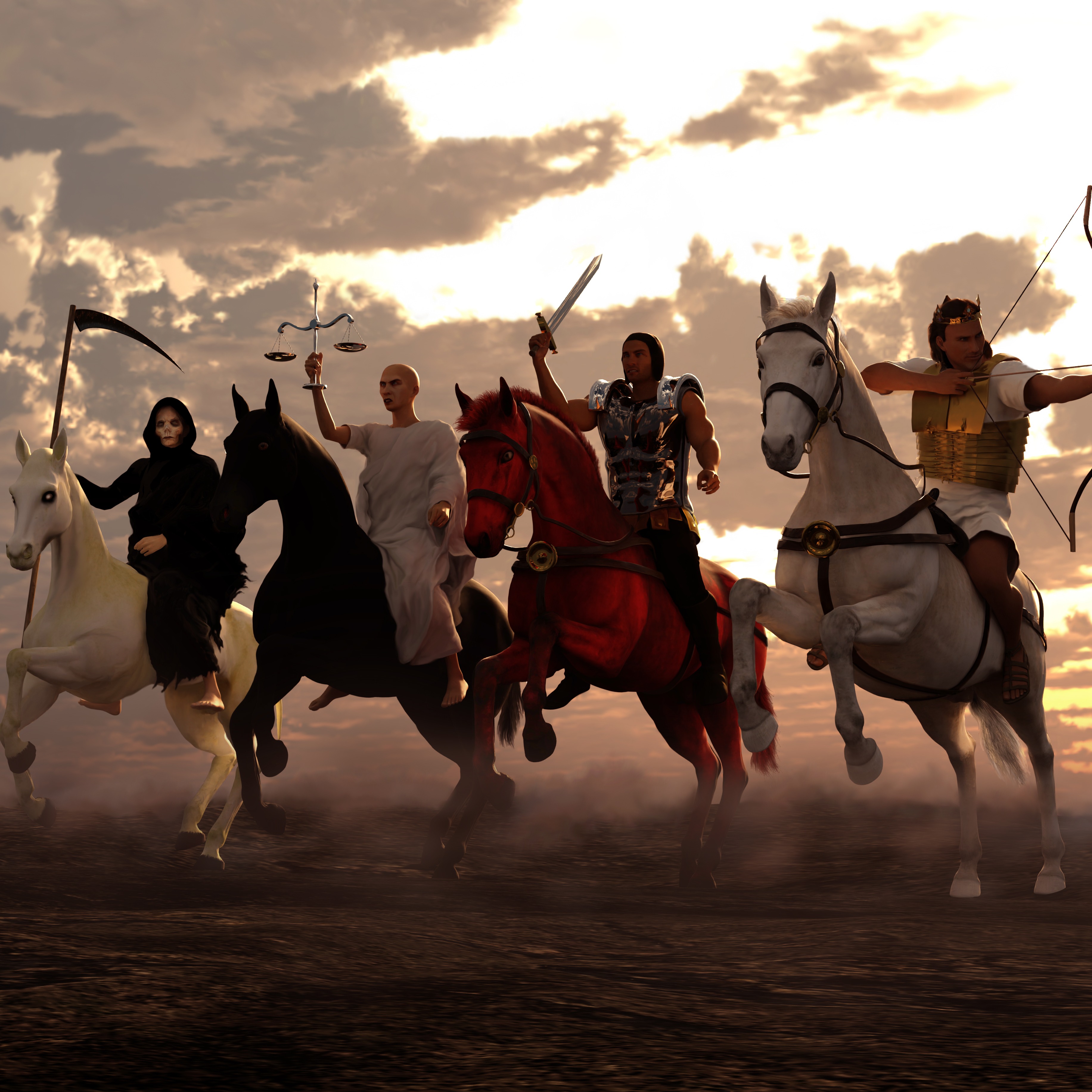 Hour 2: Do you believe we are living through biblical prophecy? episode artwork