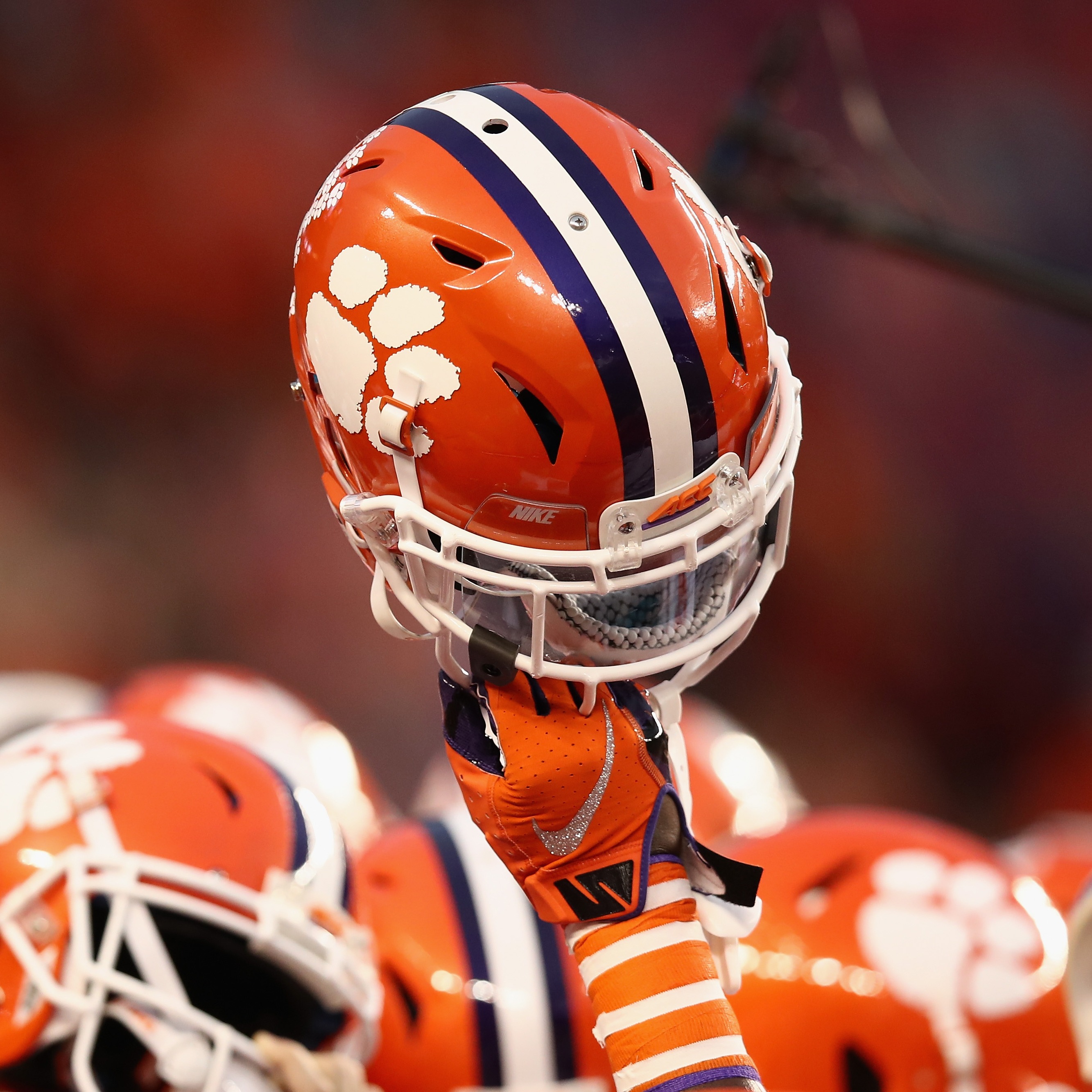 What's the mood in the town of Clemson ahead of the big showdown in Death Valley tomorrow night? episode artwork