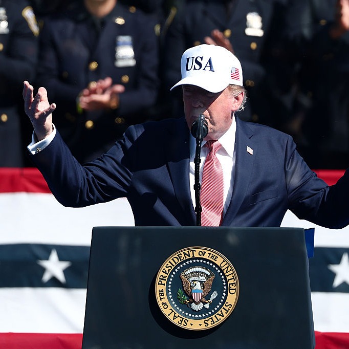 Hour 3: Trump really wants to be a superhero and we have the receipts episode artwork