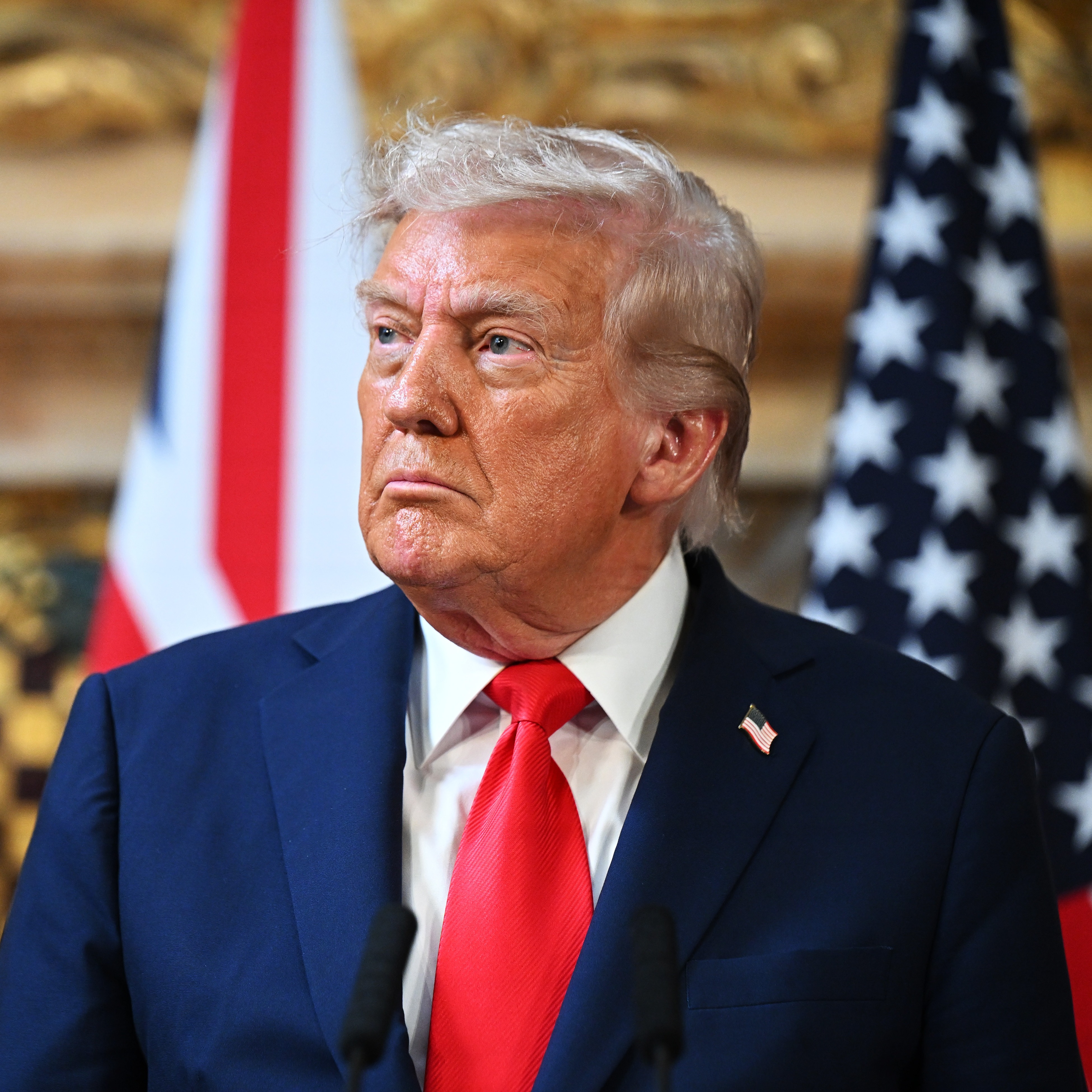 Hour 2: It's not the fault of the media that President Trump's tall tales are easily debunked and proven false episode artwork