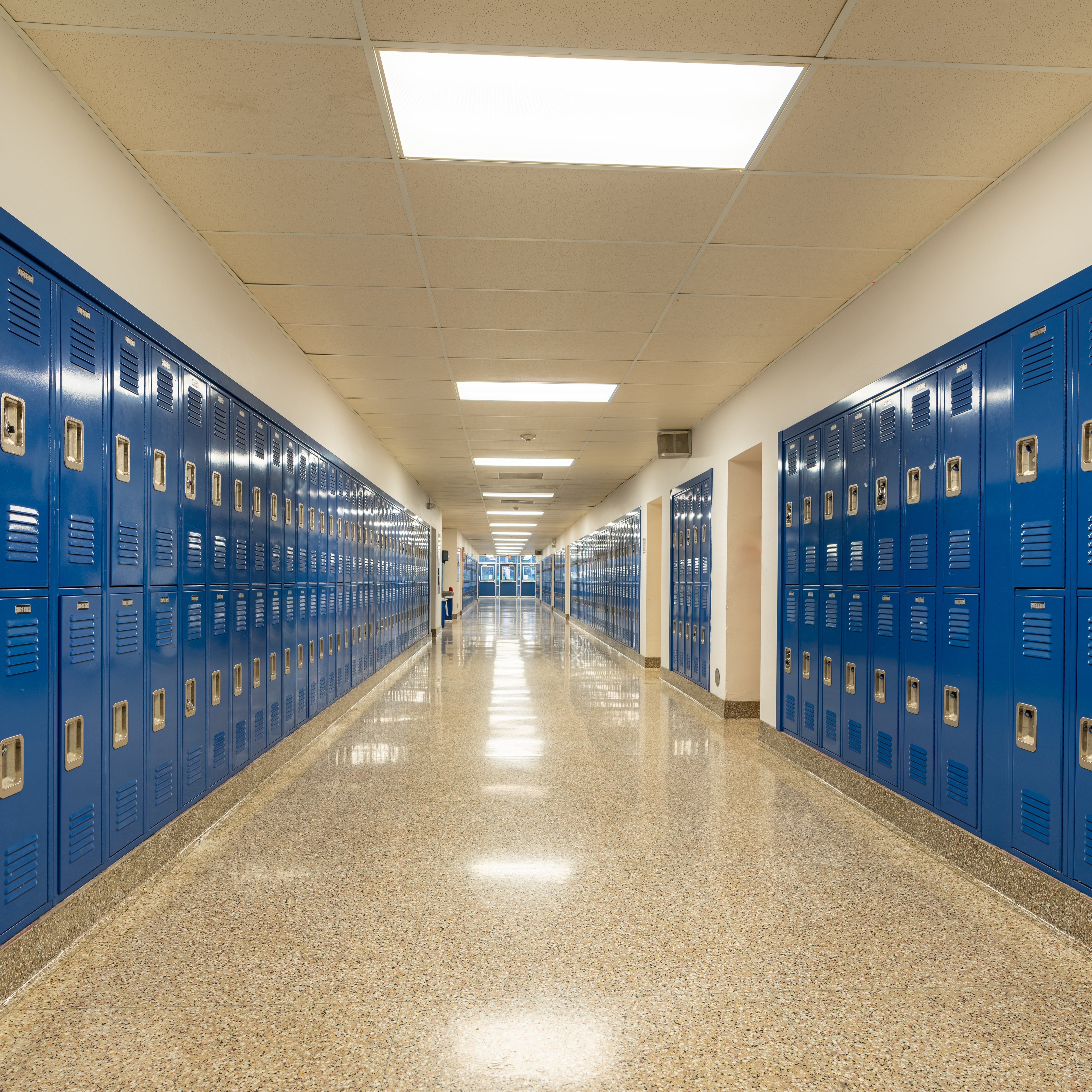 Hour 3: Would you want to go back and relive your old high school days? episode artwork