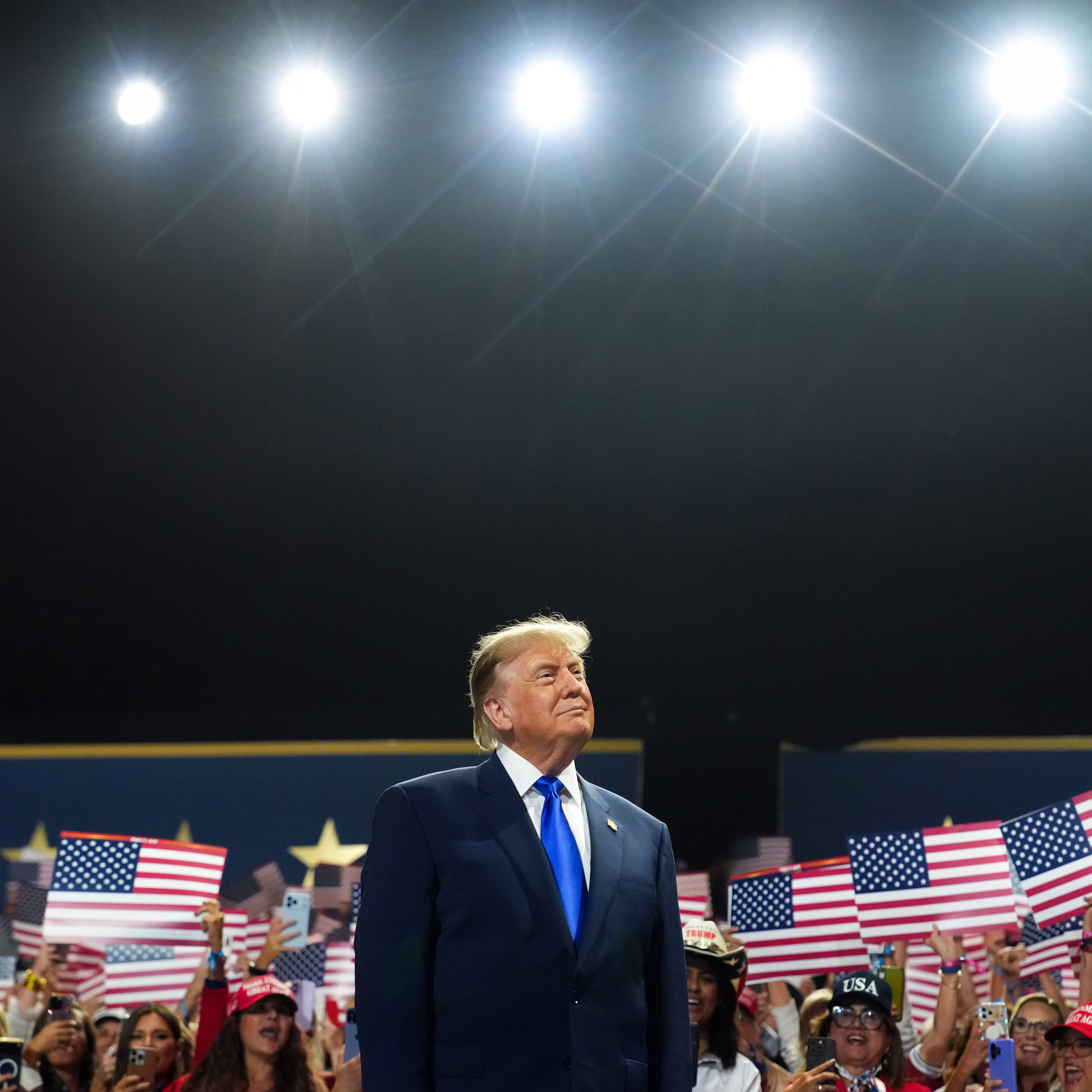 Hour 1: President Donald Trump promised a $5,000 cash payout to every American adult—on if Republicans win the House and Senate episode artwork