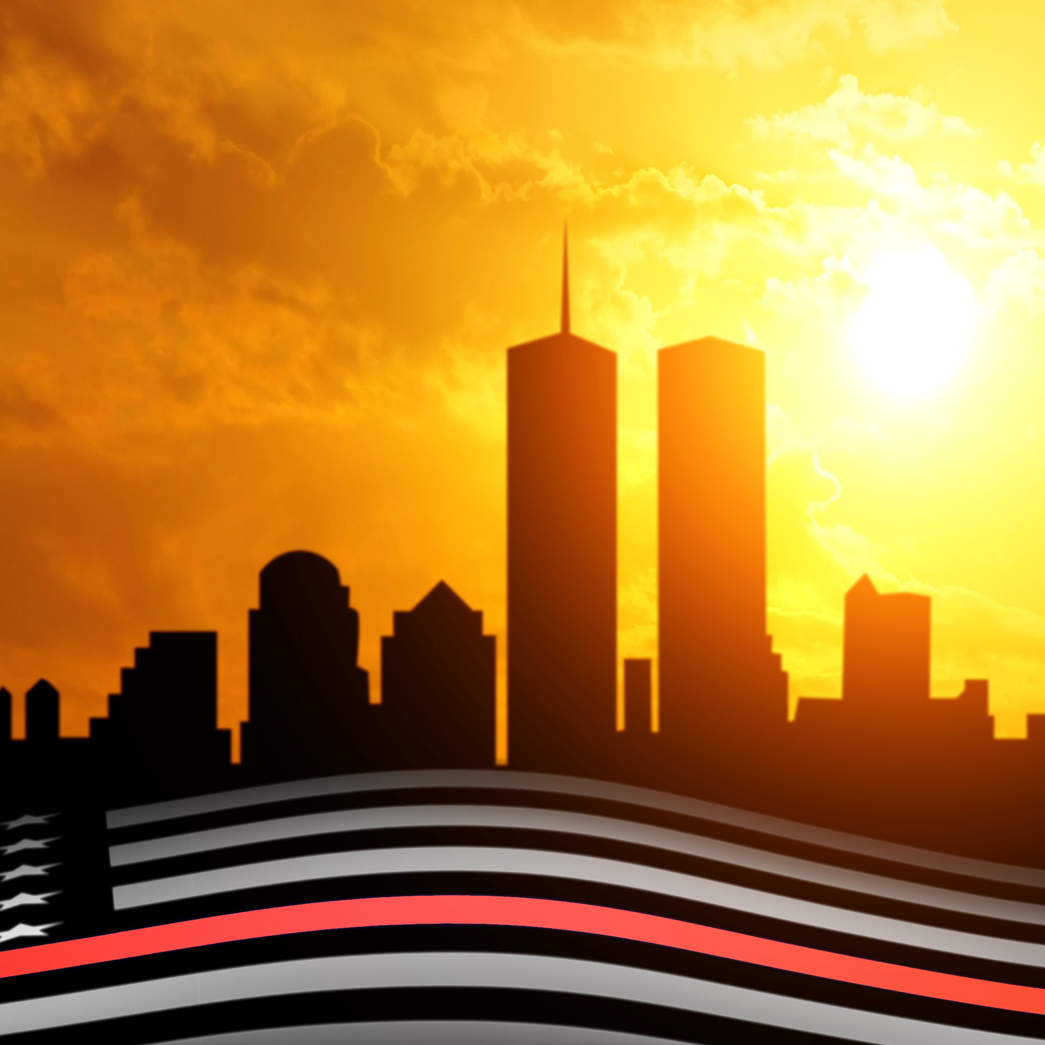Hour 1: Today marks 25 years since September 11th, the deadliest terrorist attack on American soil episode artwork