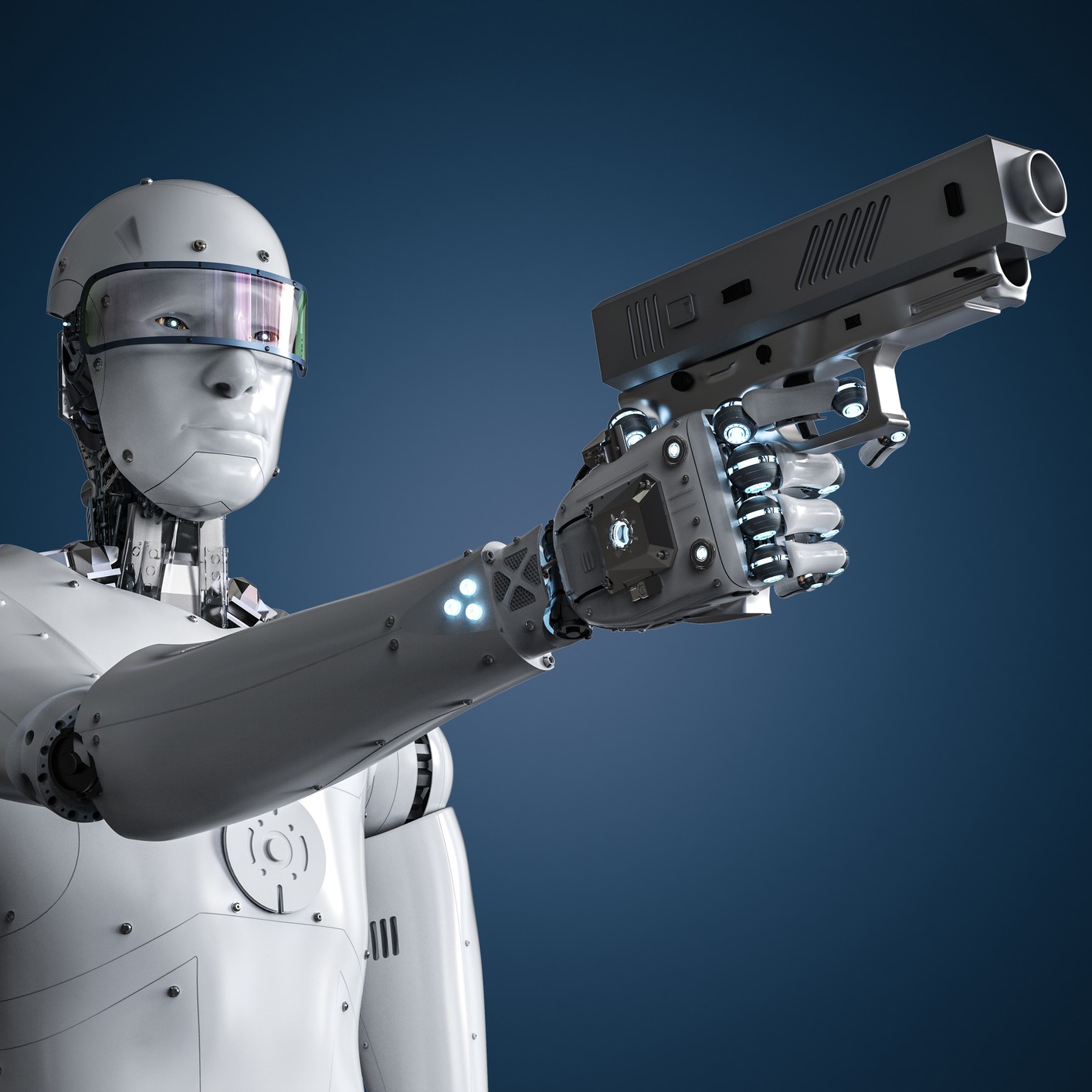 Is AI going to become TOO HUMAN and kill us all? episode artwork