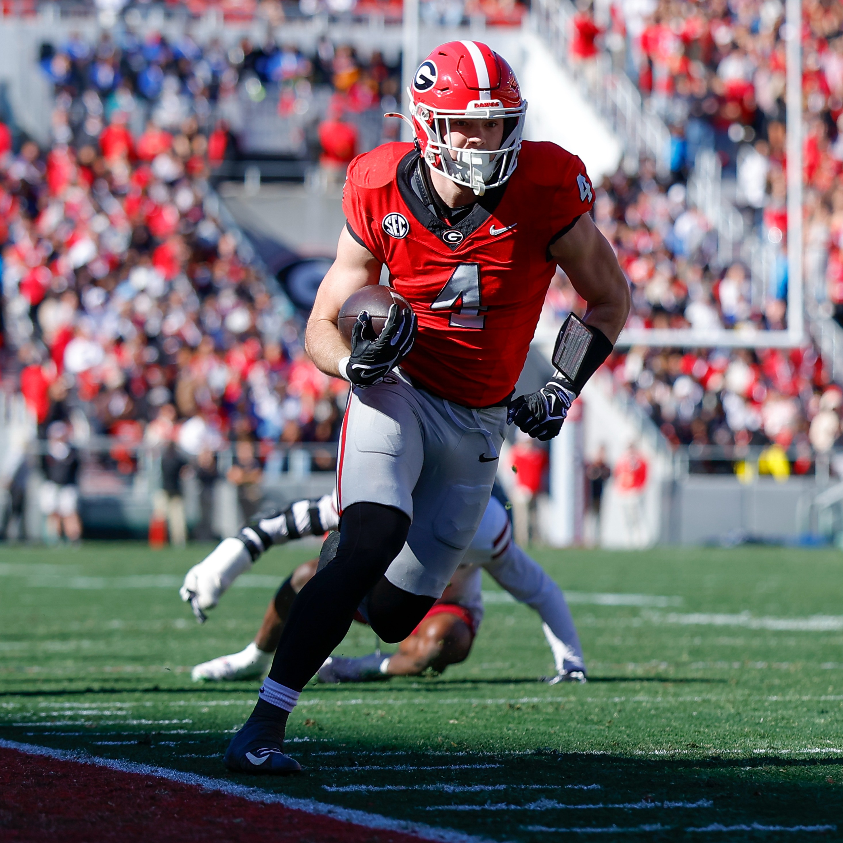 Hour 1: Early on Day Three is the "sweet spot" for the Saints to draft a TE episode artwork