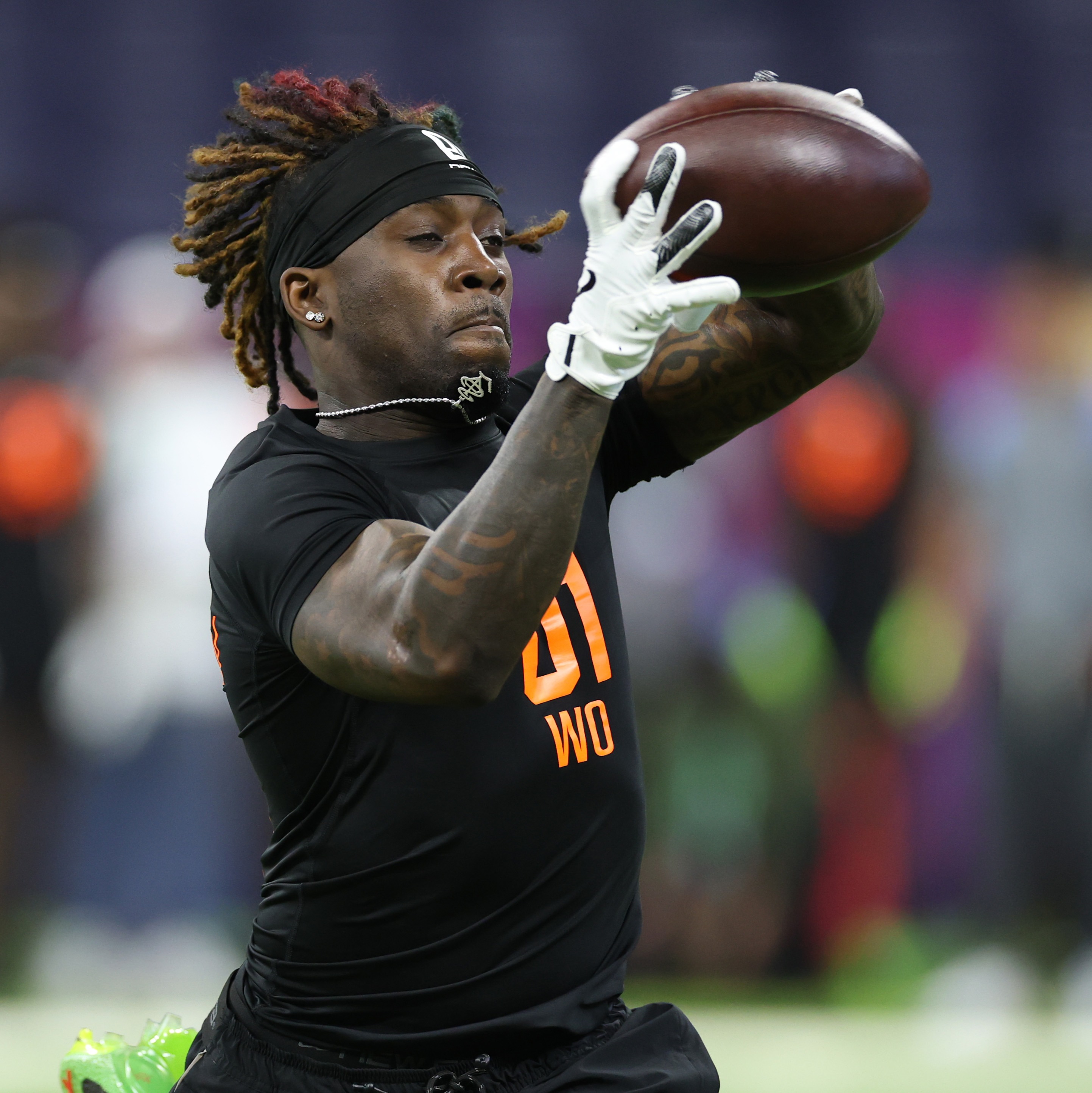 Mike D's Draft Notebook: Zavion Thomas, Aaron Anderson, and Bauer Sharp episode artwork