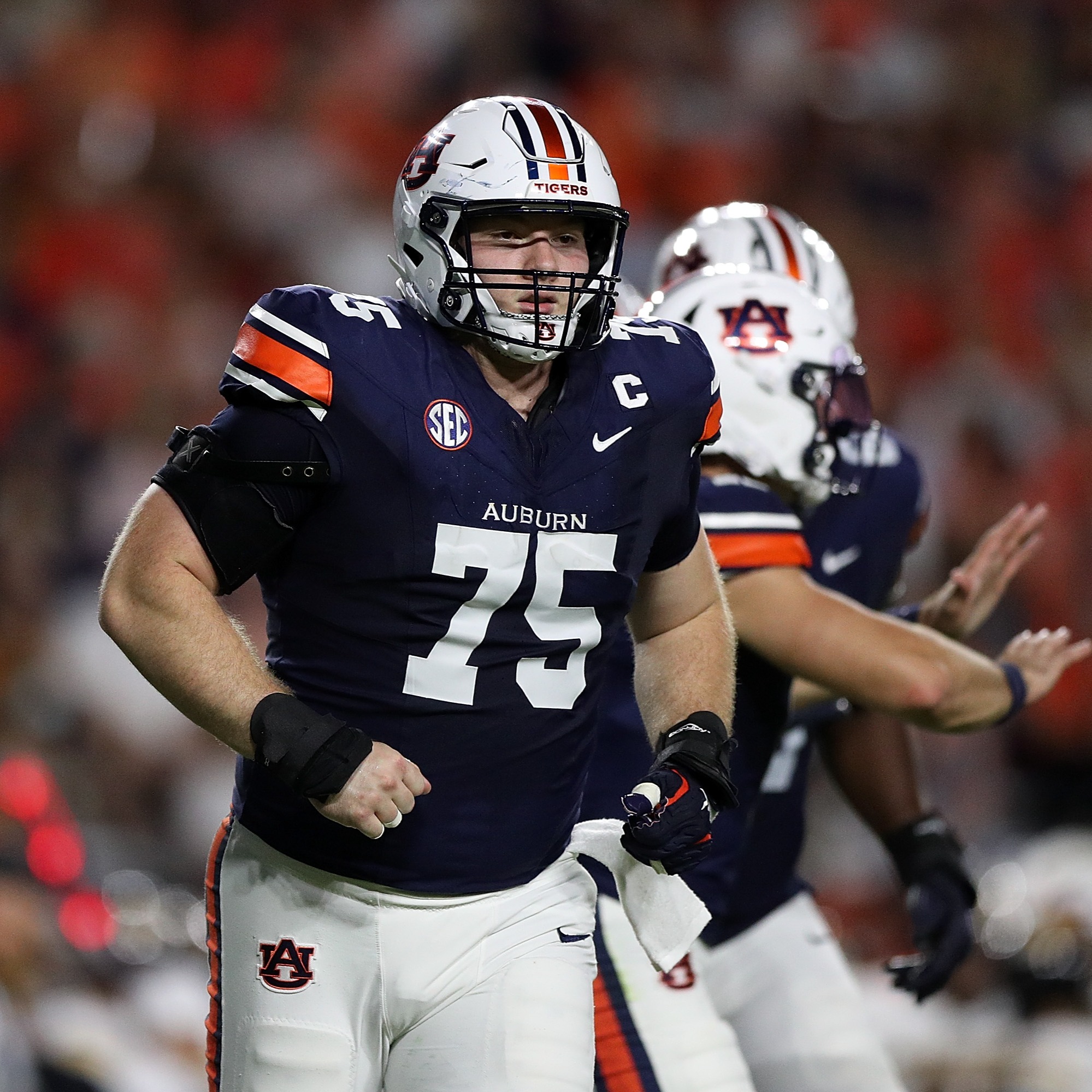 Mike's 2026 NFL Draft Ranking: Offensive Centers episode artwork
