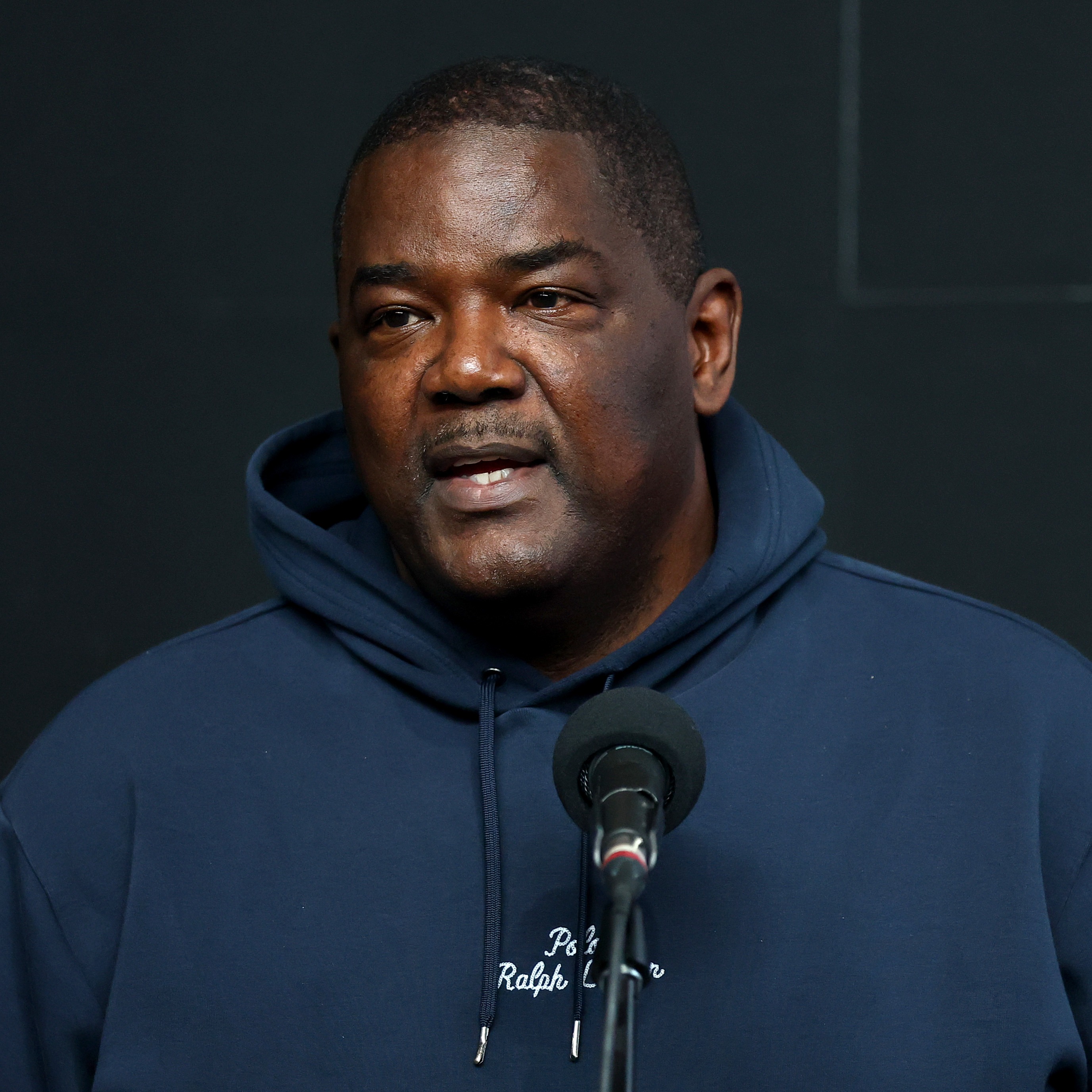 Hour 4: Joe Dumars wants to add more toughness to the Pelicans' roster this offseason episode artwork