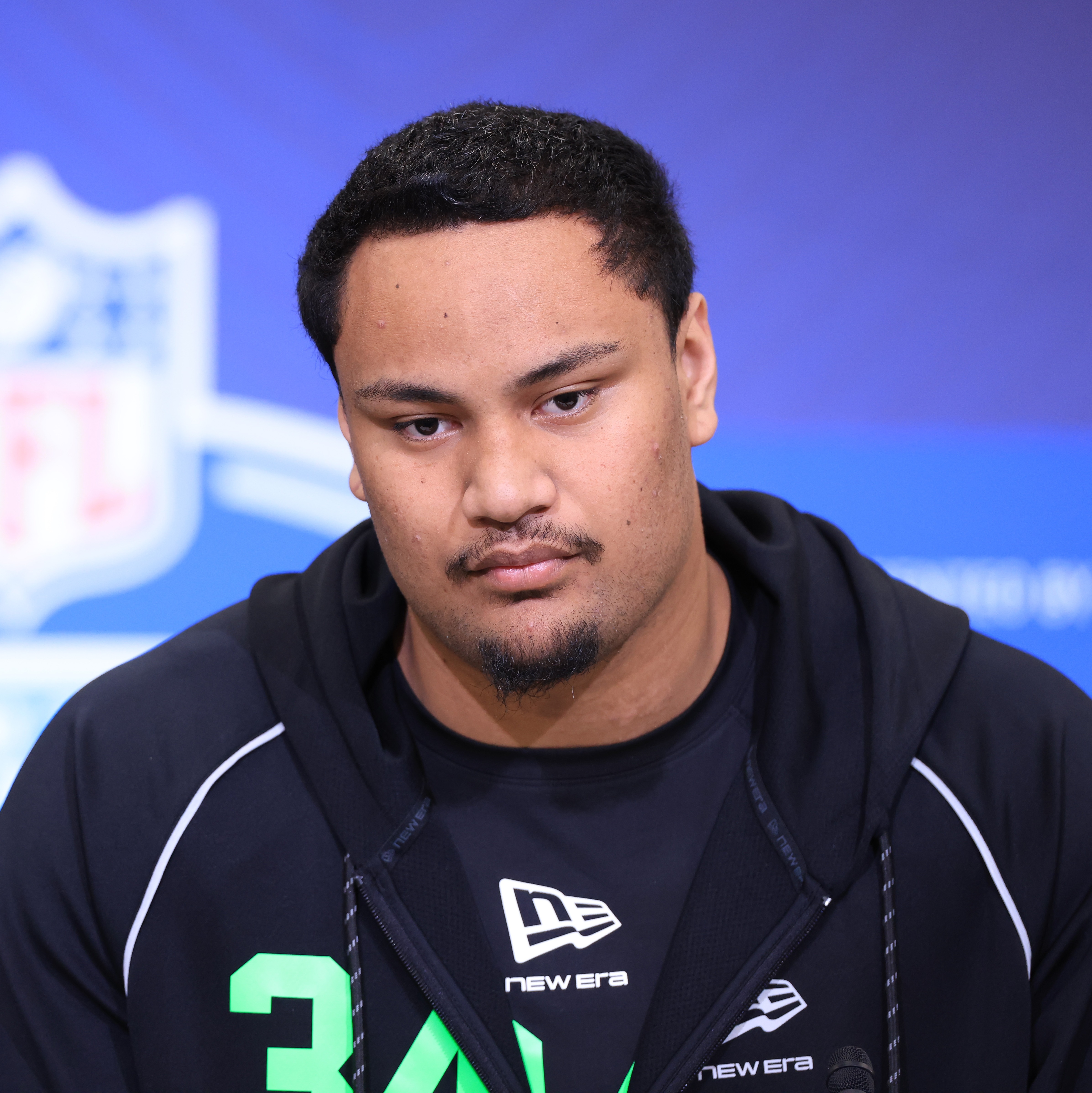 Mike's 2026 NFL Draft Ranking: Offensive Tackles episode artwork