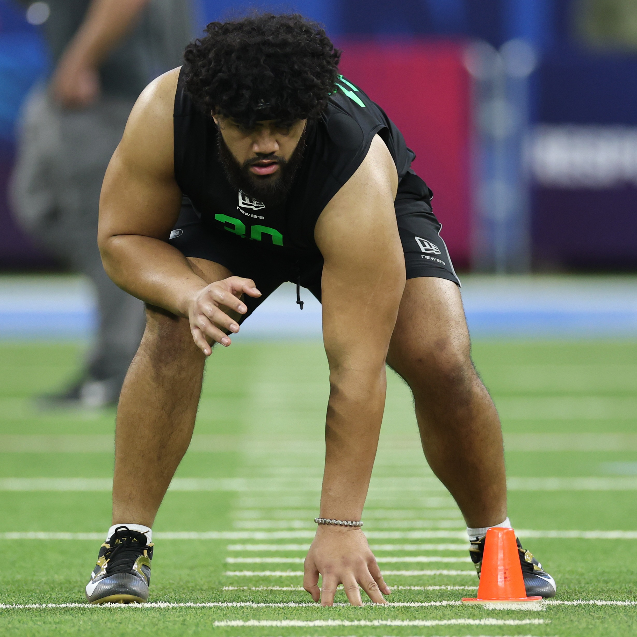 Mike's 2026 NFL Draft Ranking: Offensive Guards episode artwork