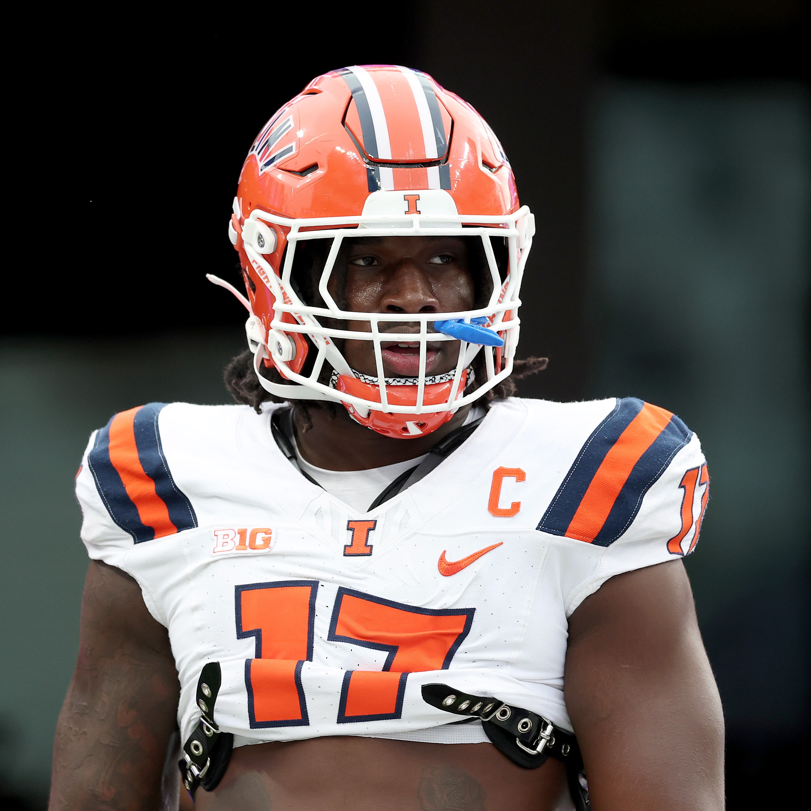 Mike's 2026 NFL Draft Ranking: Outside Linebackers episode artwork