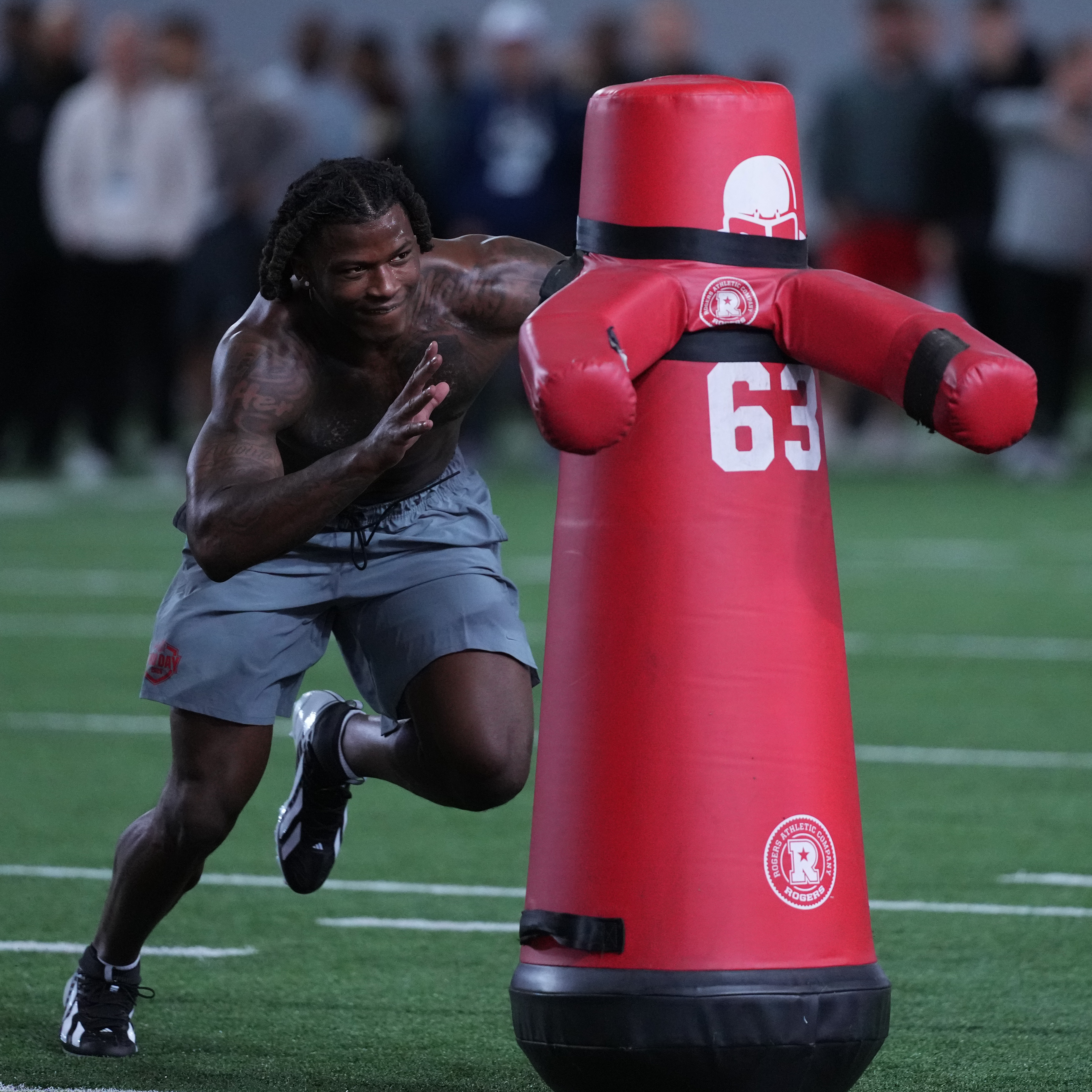 Full Show 4-21-26: The Jets would be making a mistake to pass up Arvell Reese at pick 2 episode artwork