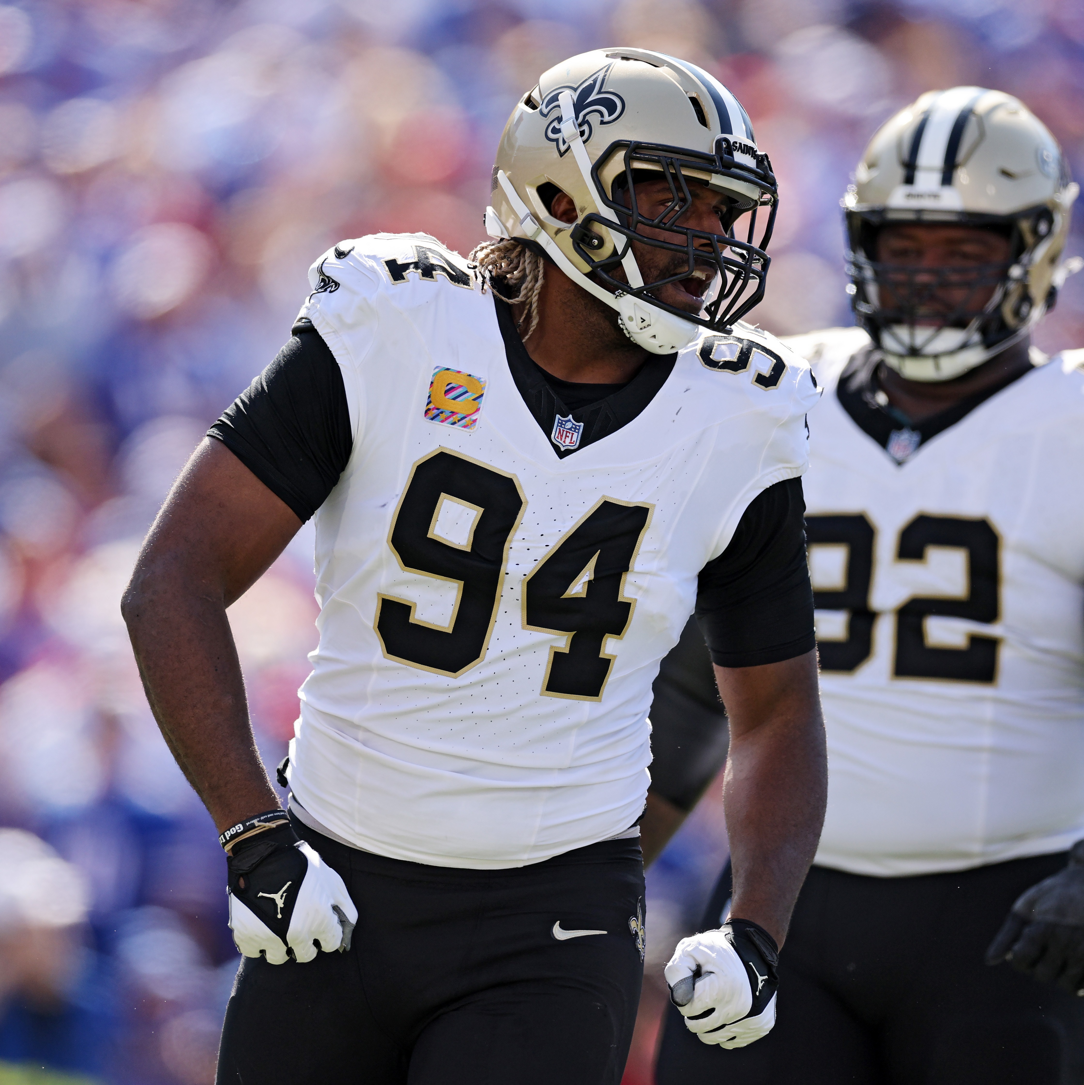Full Show 4-29-26: The Saints have some major decisions to make with some aging veterans episode artwork