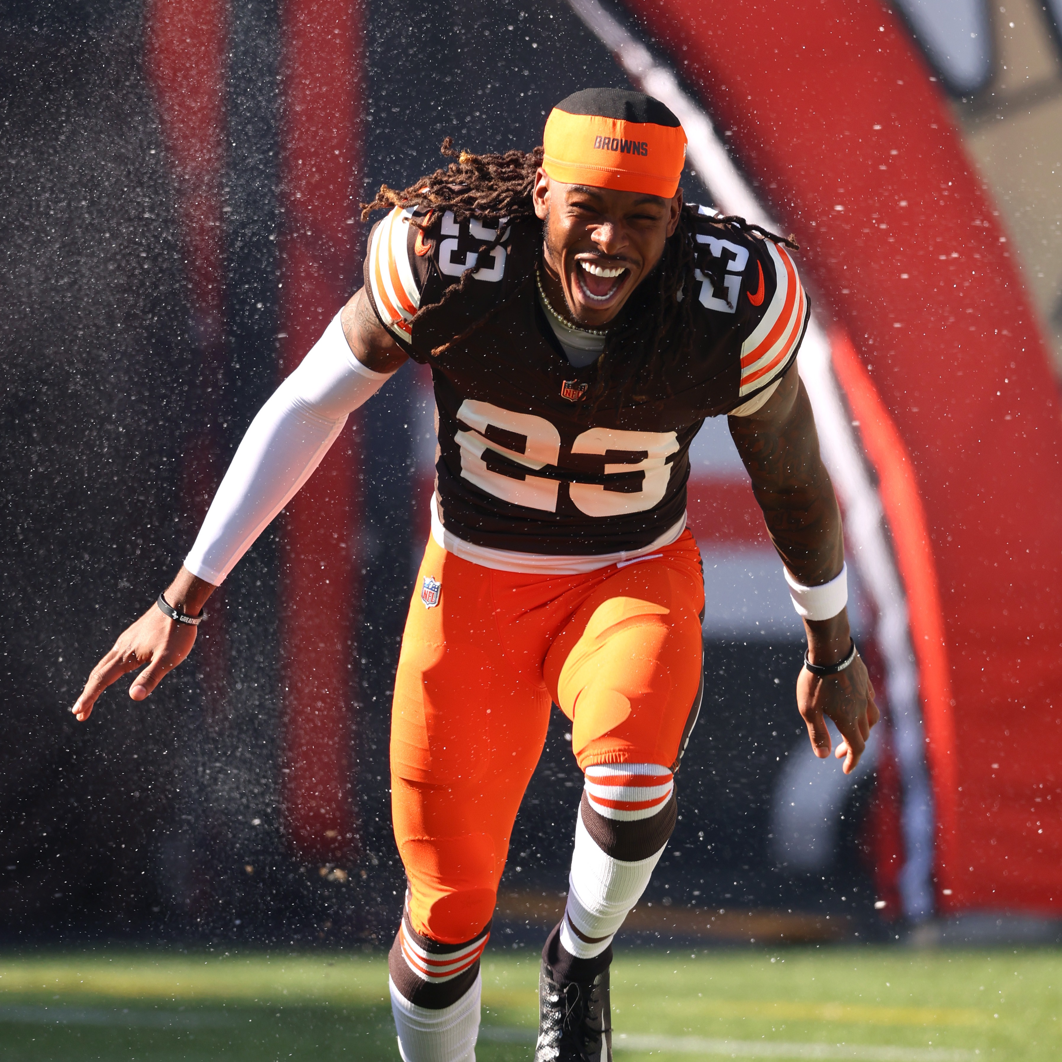 Martin Emerson Jr: I feel healthy and by training camp, I'll be ready to go episode artwork