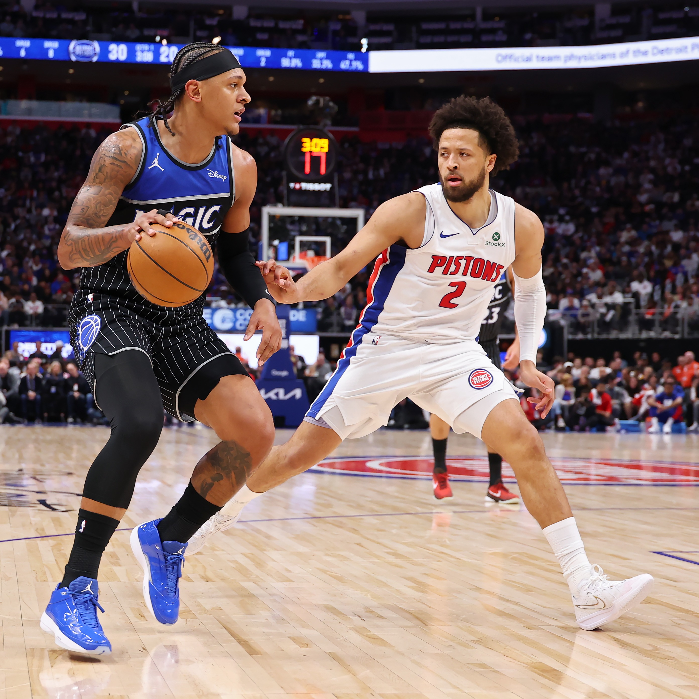 Hour 3: The first round of the 2026 NBA Playoffs has quietly been awesome episode artwork