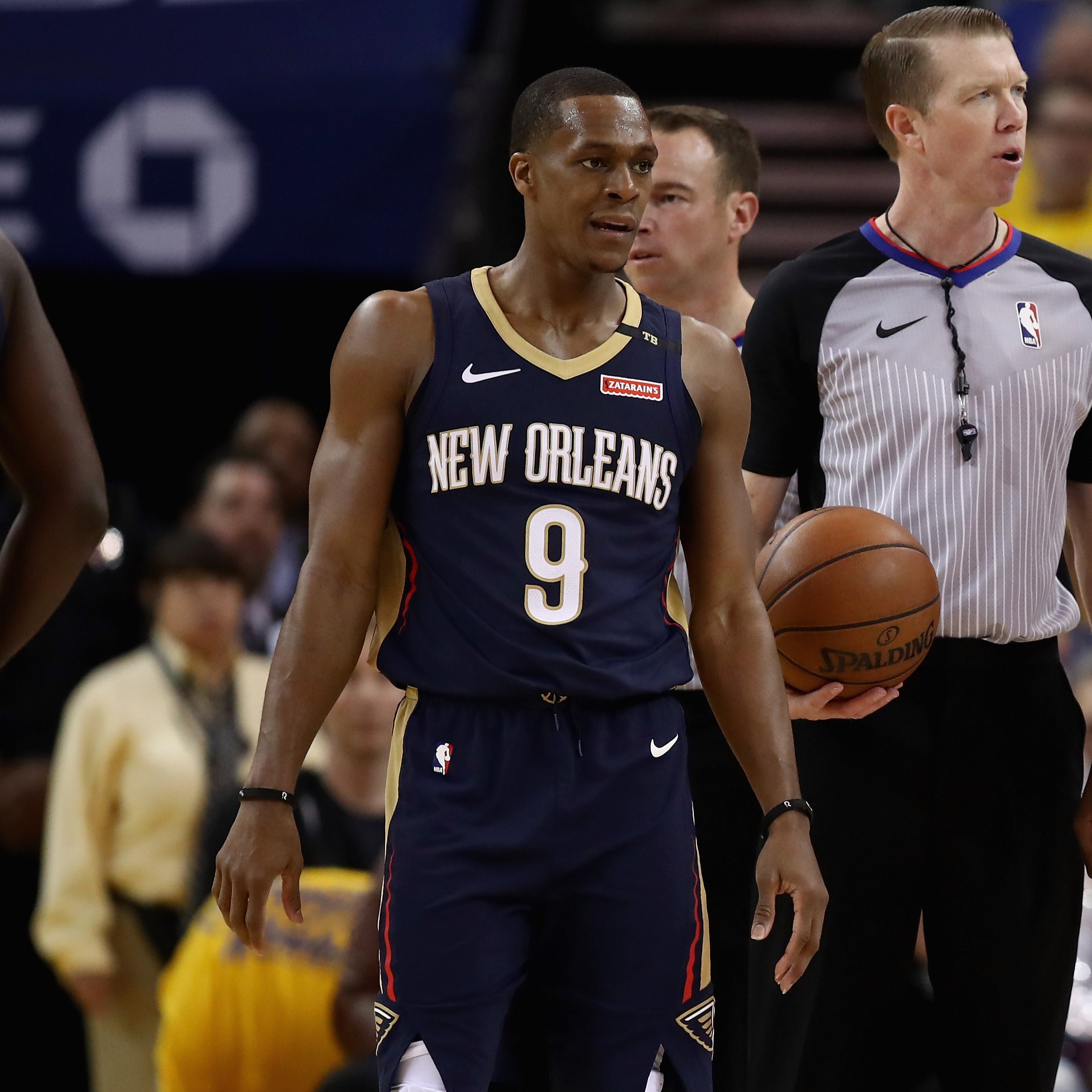 Hour 2: Could Rajon Rondo be the next member of the point guard to head coach pipeline? episode artwork