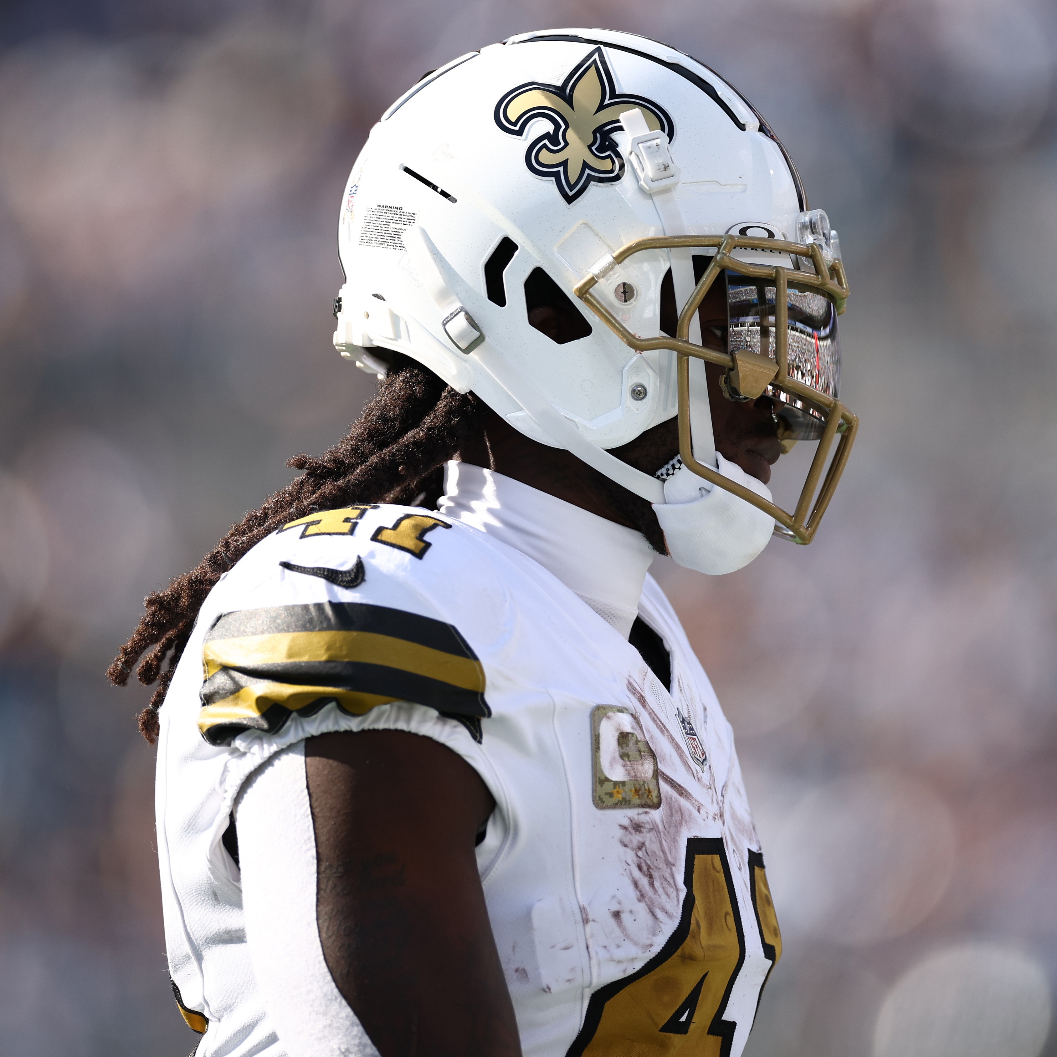 Hour 1: Alvin Kamara has finally broken his offseason silence episode artwork