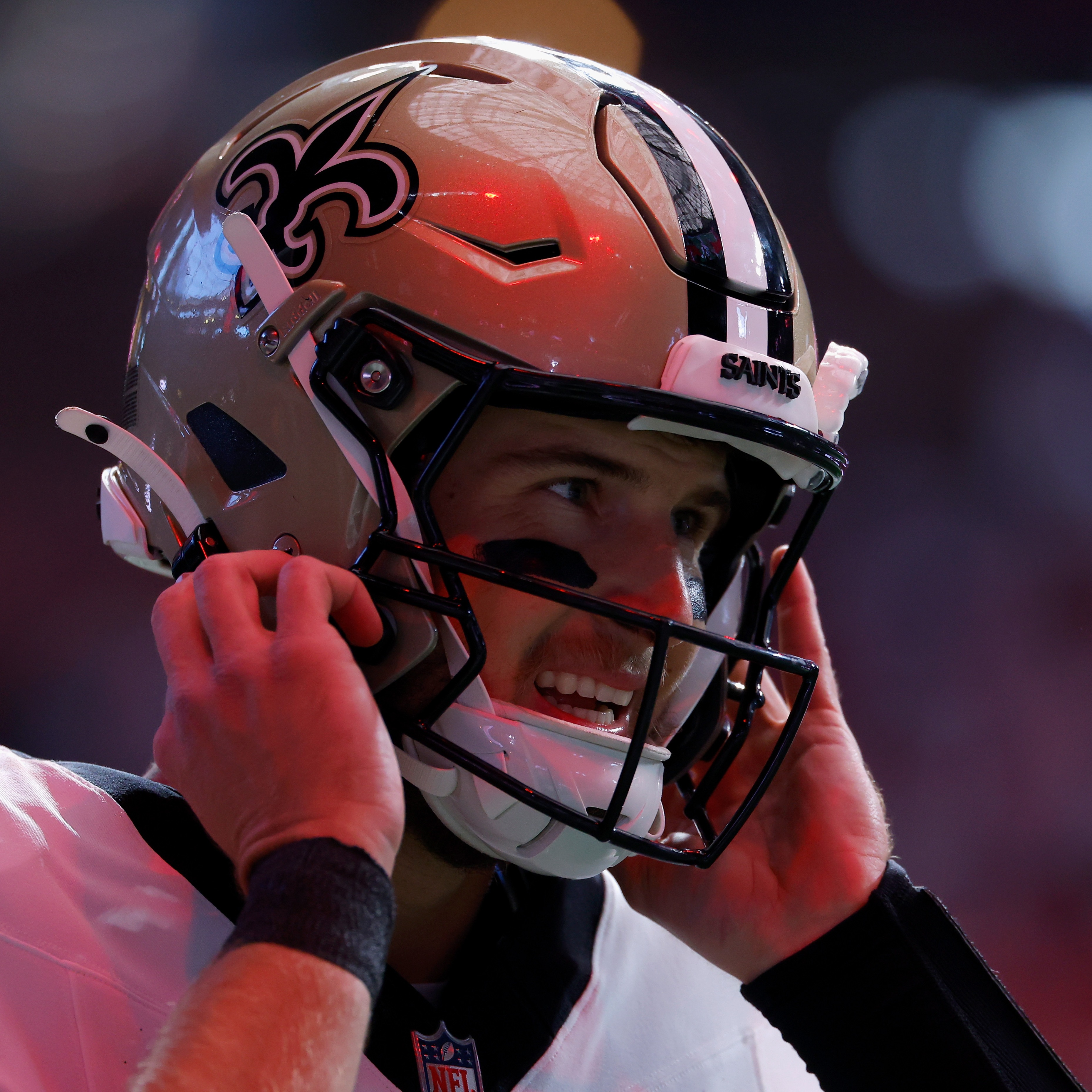 Hour 3: There's a light at the end of the tunnel for the Saints, and it isn't a train episode artwork