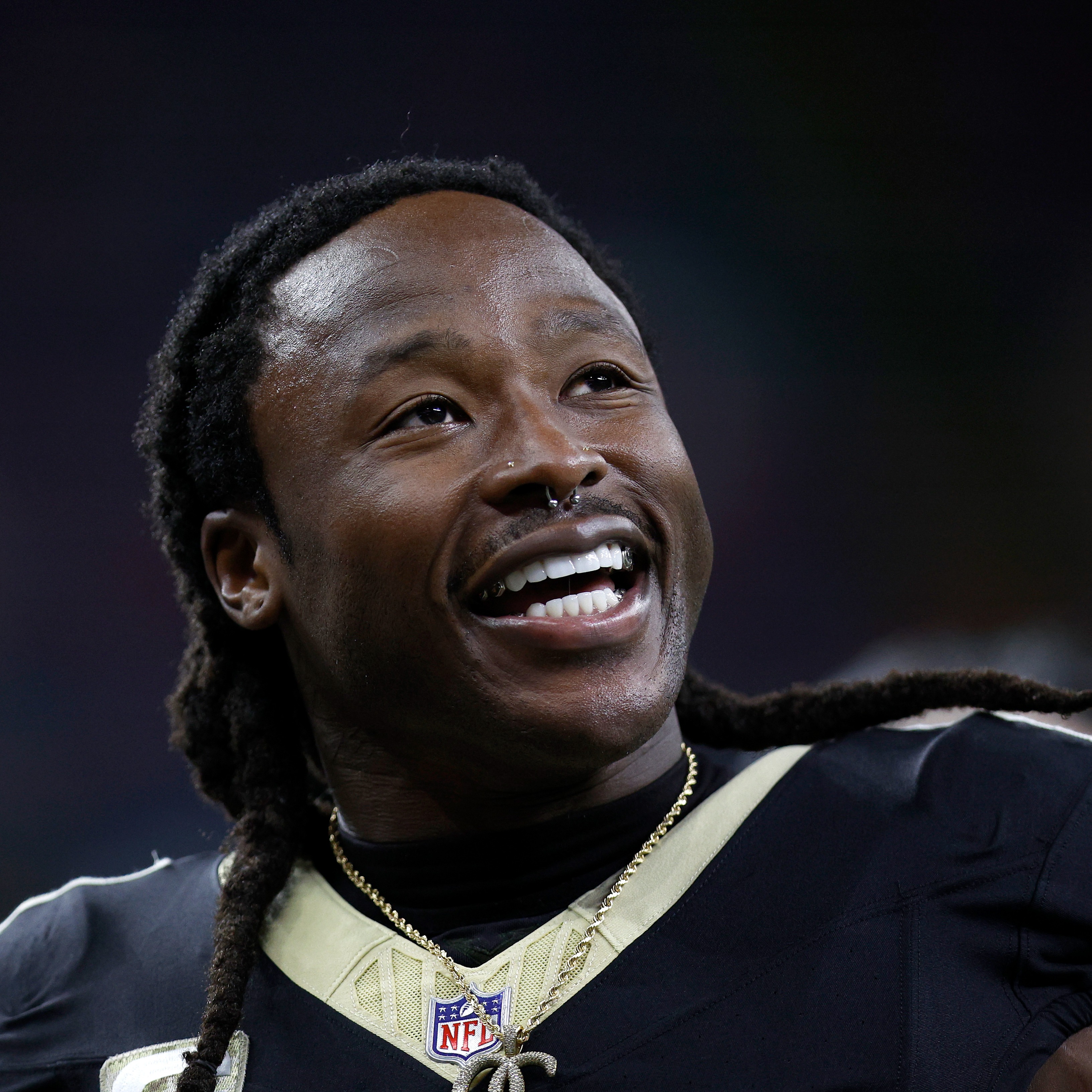 Full Show 5-5-26: It sounds like Alvin Kamara wants to return to the Saints episode artwork
