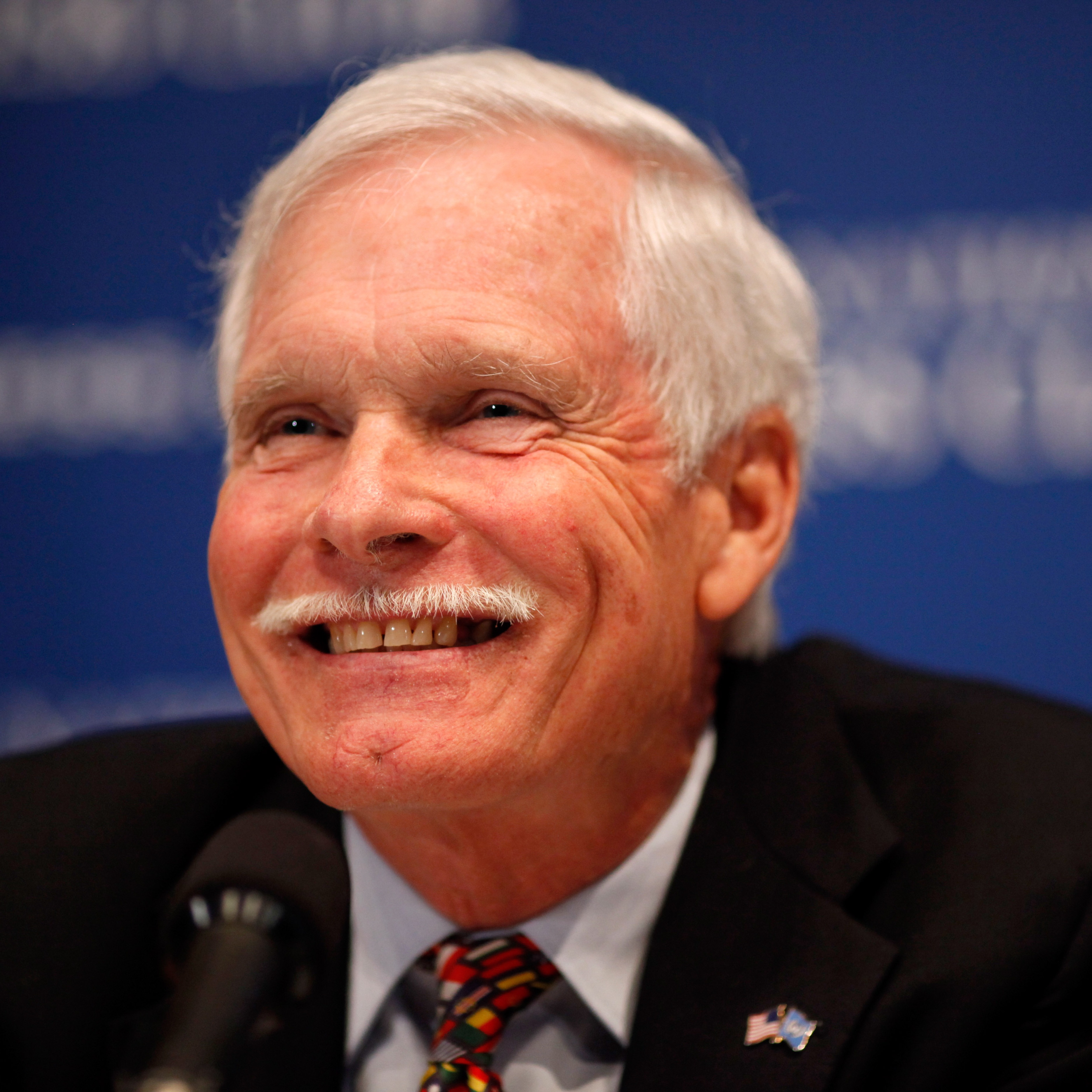 Hour 1: Remembering legend and trailblazer Ted Turner, who changed media forever episode artwork