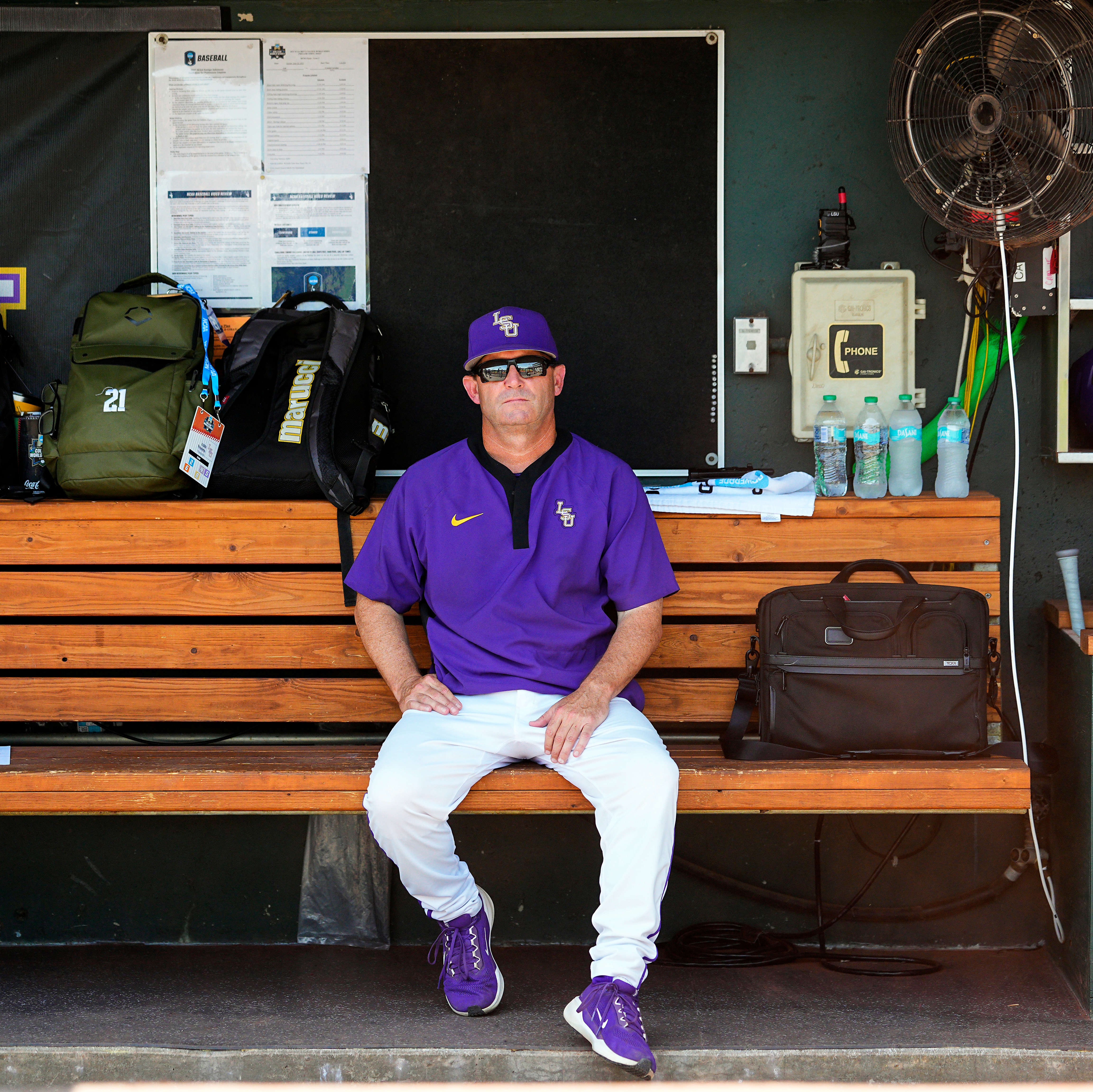 Hour 3: LSU baseball's offense has quietly gotten hot down the stretch episode artwork