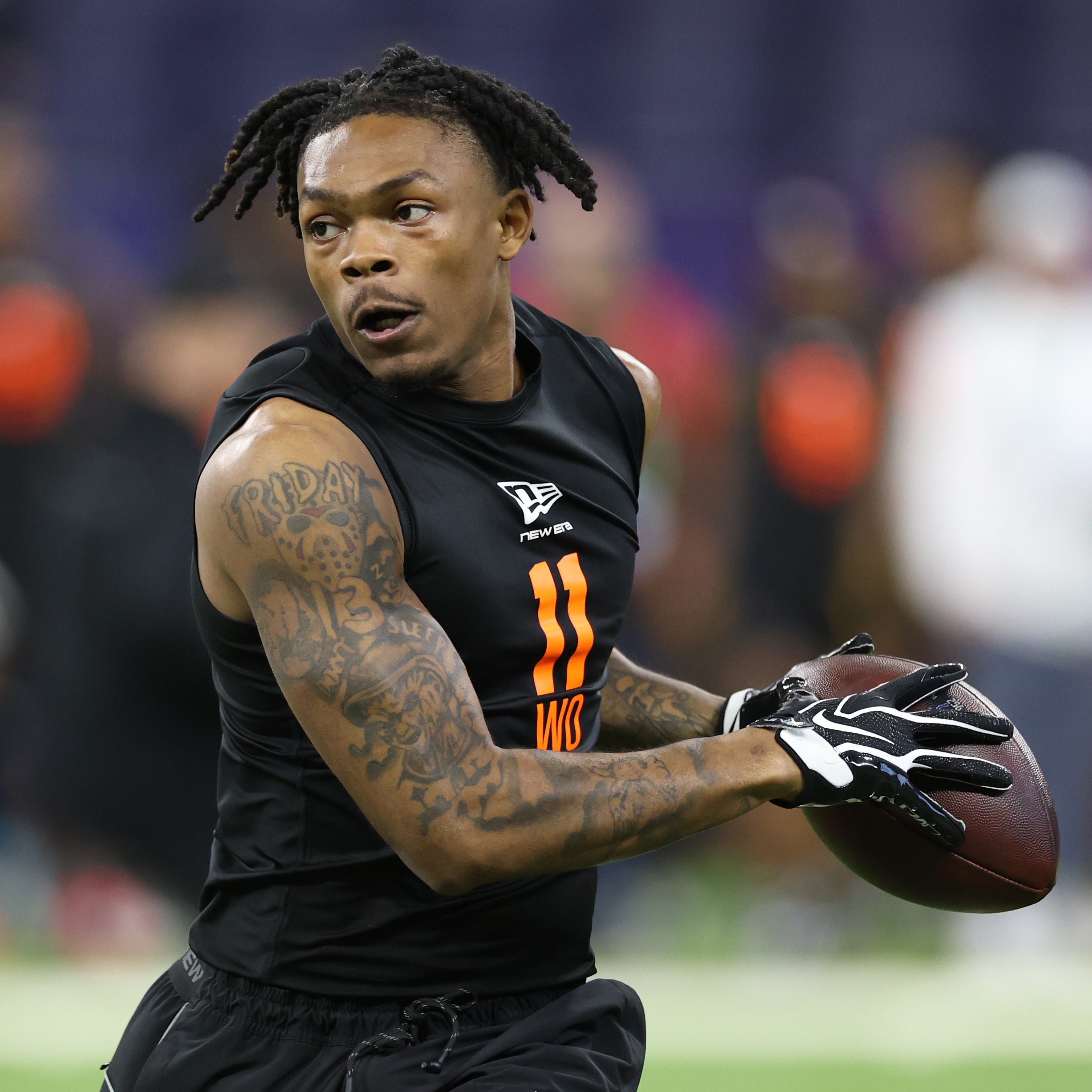 Hour 1: It was a big weekend "in the classroom" for the Saints' rookies at minicamp episode artwork
