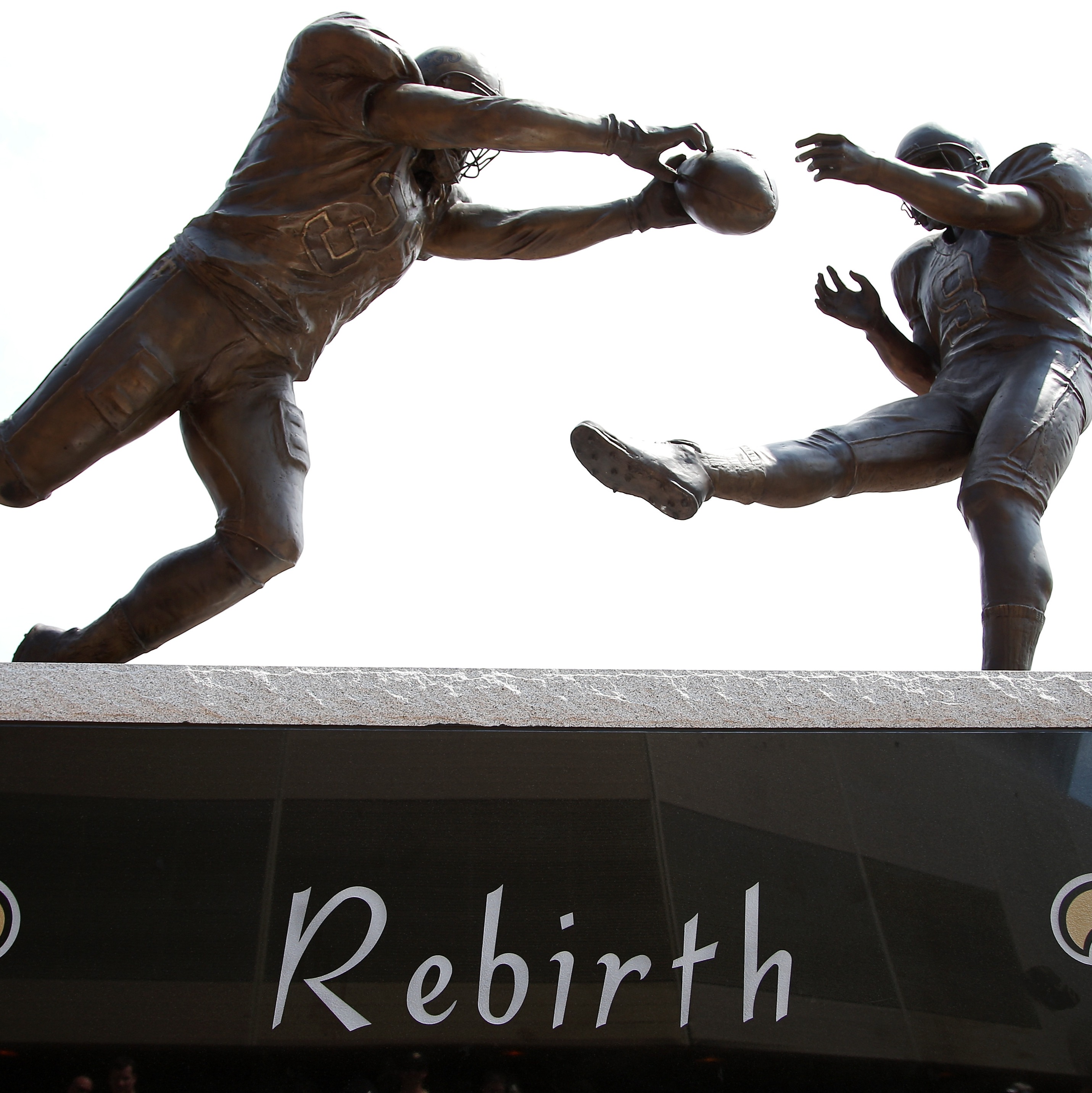 Hour 2: Did the NFL whiff on commemorating the 20th anniversary of the Domecoming? episode artwork