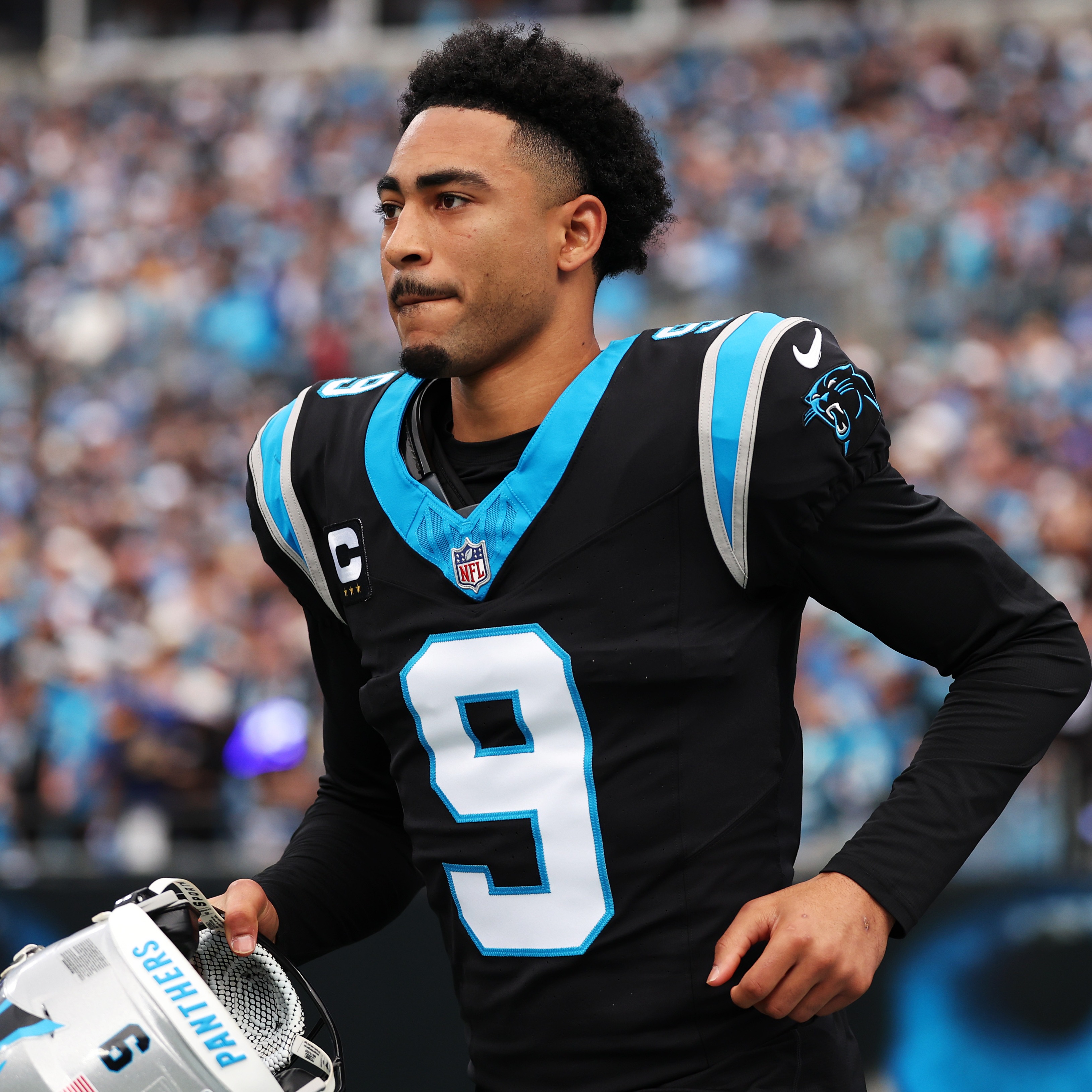Carolina improved defensively in the offseason, but it all comes down to Bryce Young episode artwork