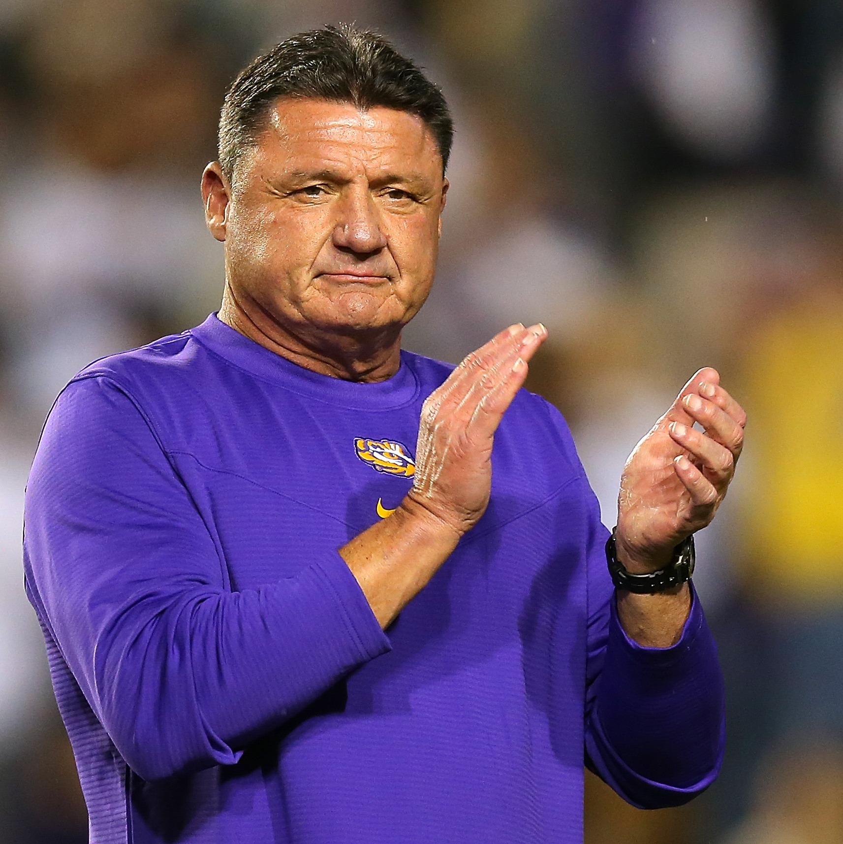 Hour 1: Coach O isn't back with LSU just to recruit- he wants to coach episode artwork