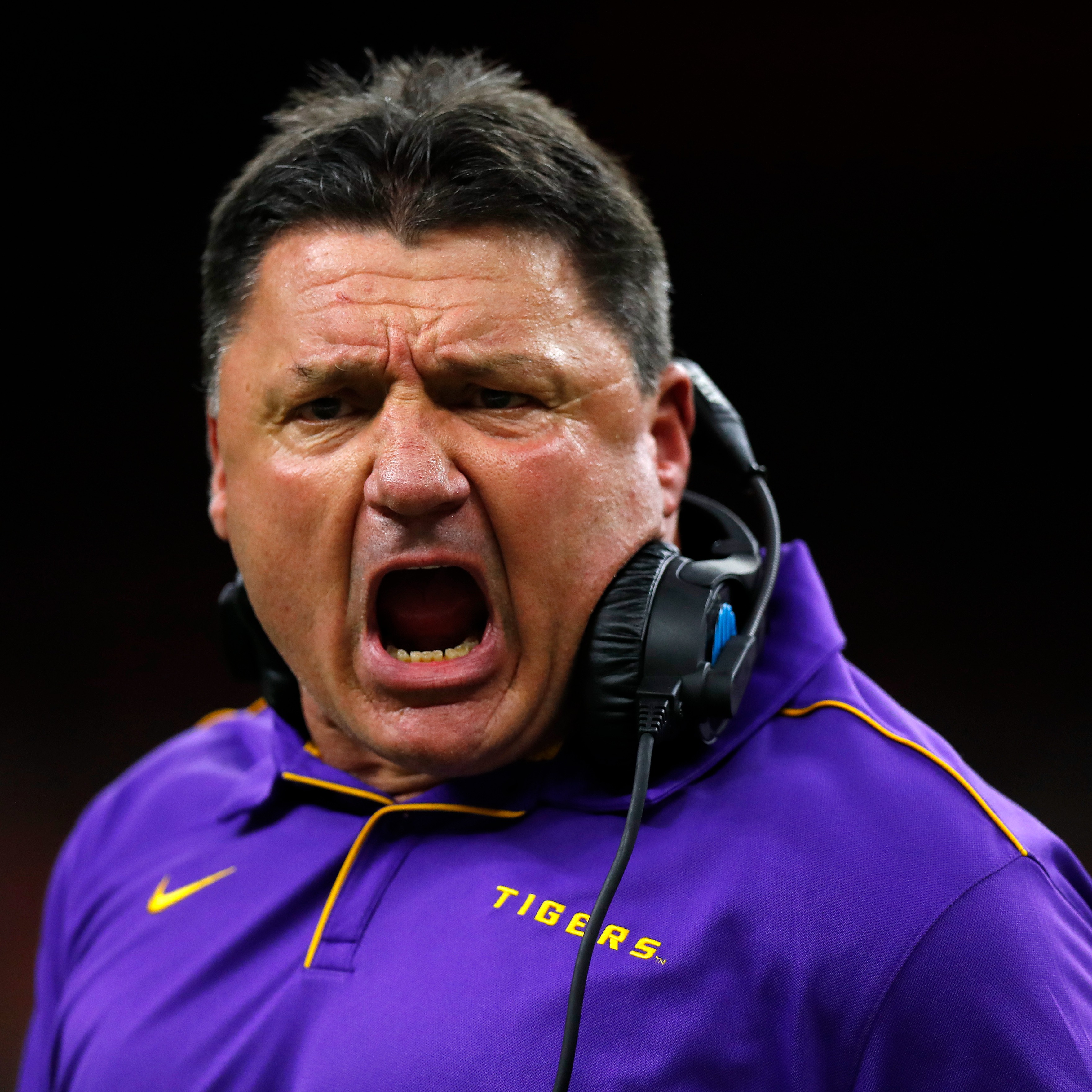 Hour 3: Coach O will be heavily involved on LSU's defensive coaching staff episode artwork