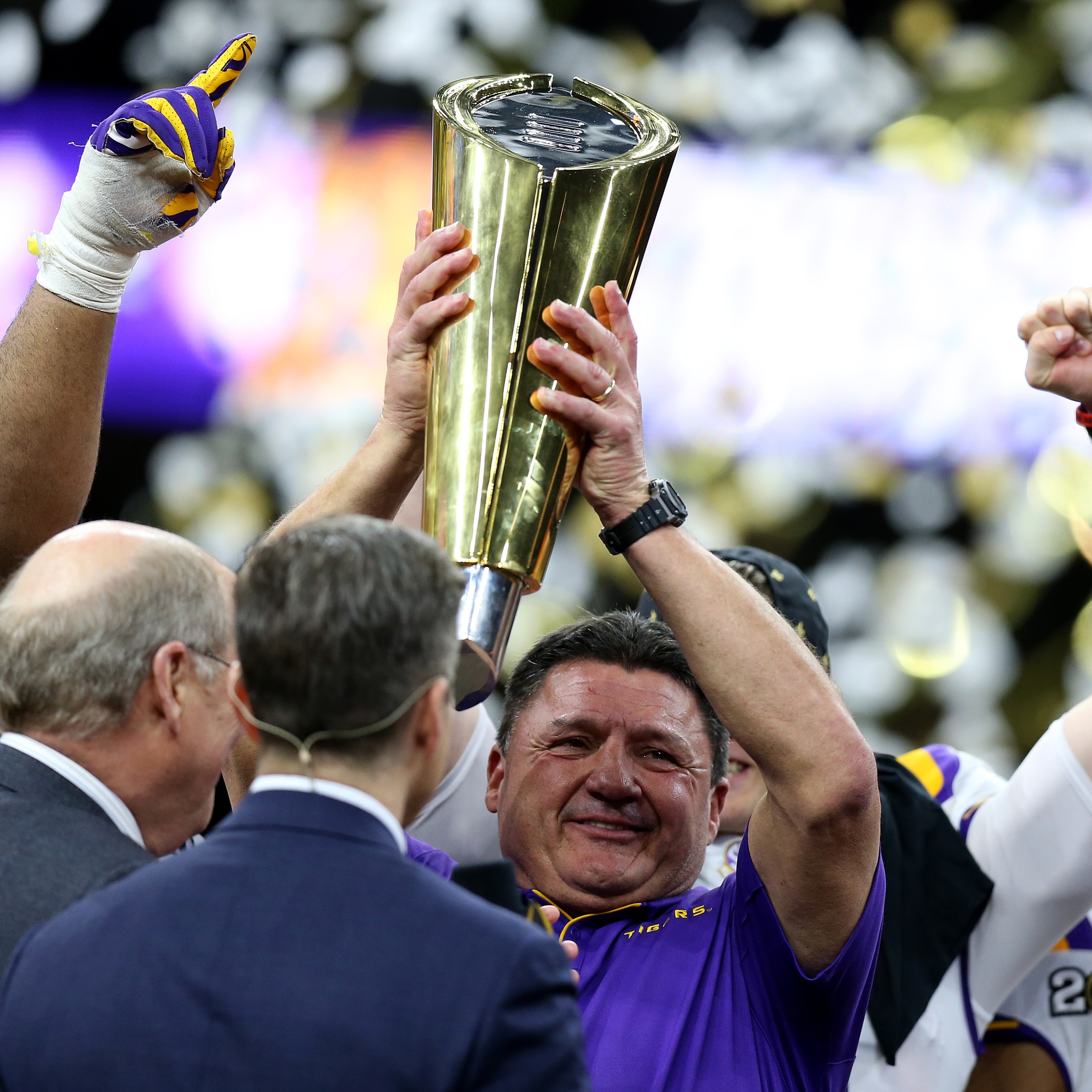 Full Show 5-21-26: Coach O is back where he belongs: in the purple and gold! episode artwork