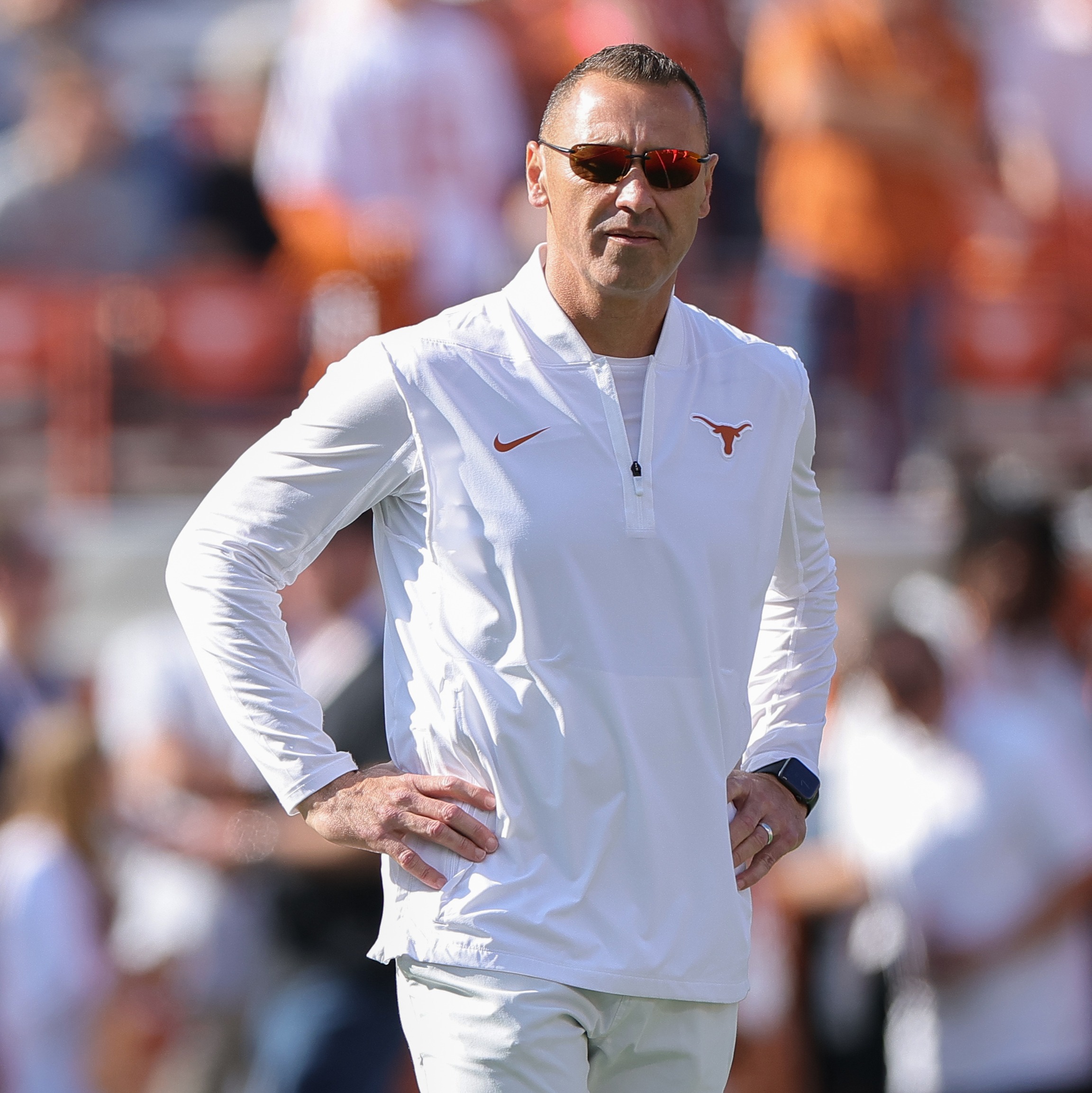 Hour 2: Which SEC coach has the most pressure on them entering this season? episode artwork