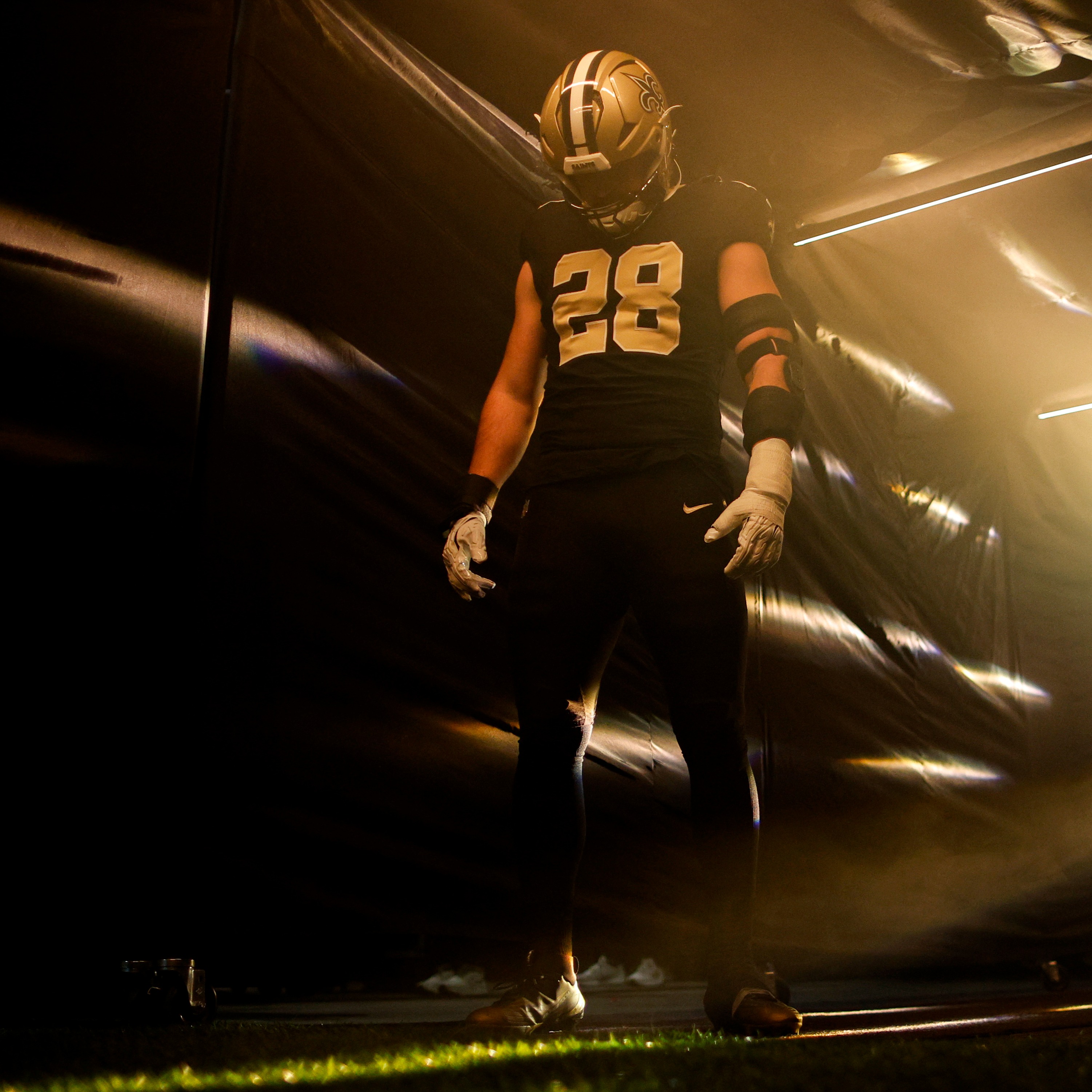 Hour 1: The Saints are embracing a youth movement on defense, but... episode artwork