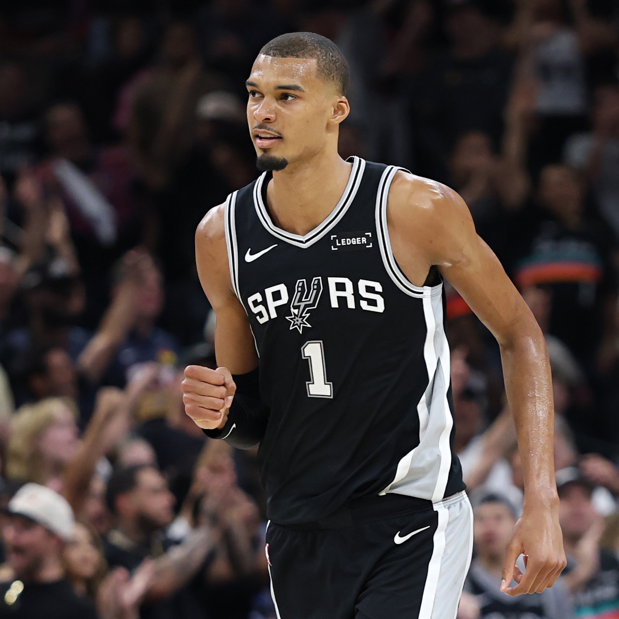 Hour 1: The Spurs have brought the physicality to match OKC in the WCF episode artwork