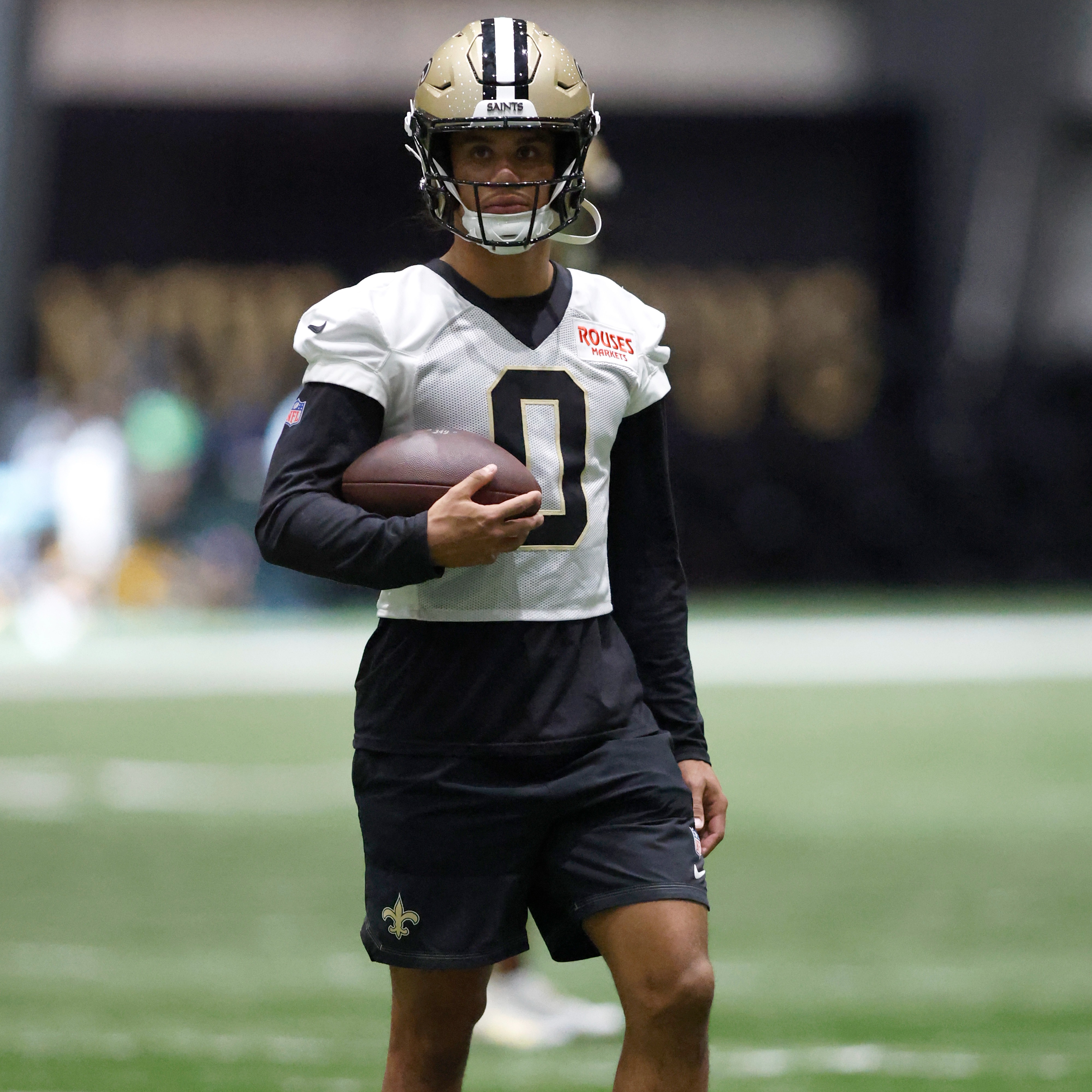 Full Show 5-29-26: The Saints are handling Jordyn Tyson's workload the correct way episode artwork