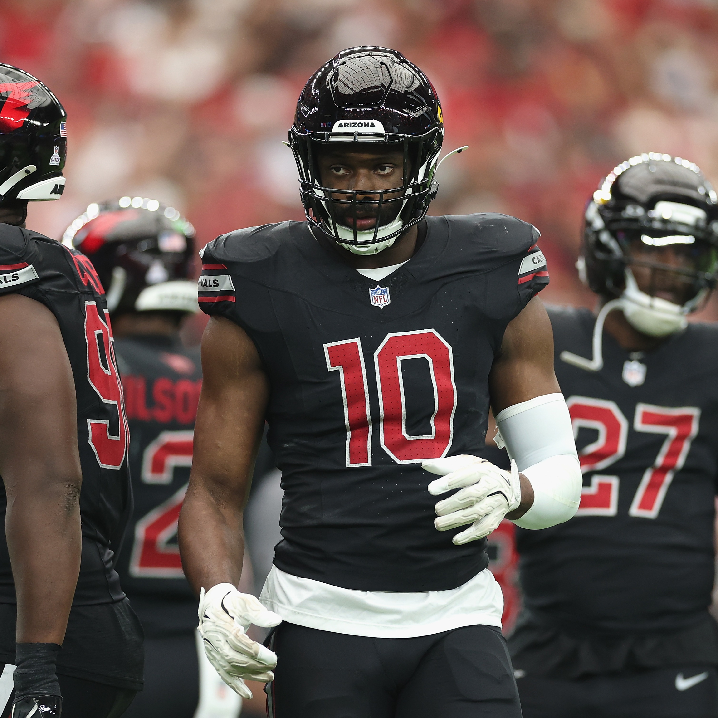 Hour 2: After a pair of splash NFL trades today, who is the next star on the move? episode artwork