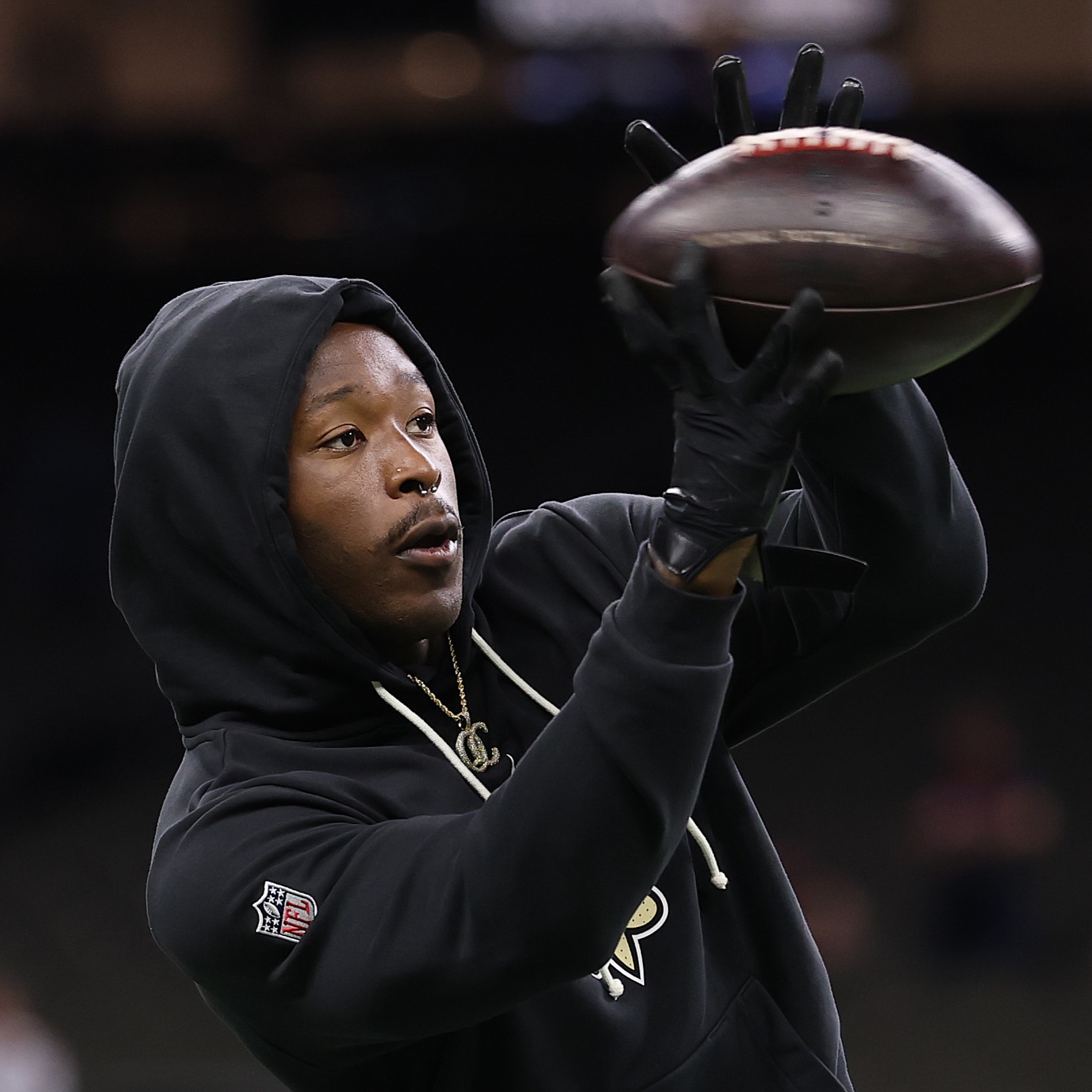 Deuce: The Alvin Kamara situation never should've gotten to this point episode artwork