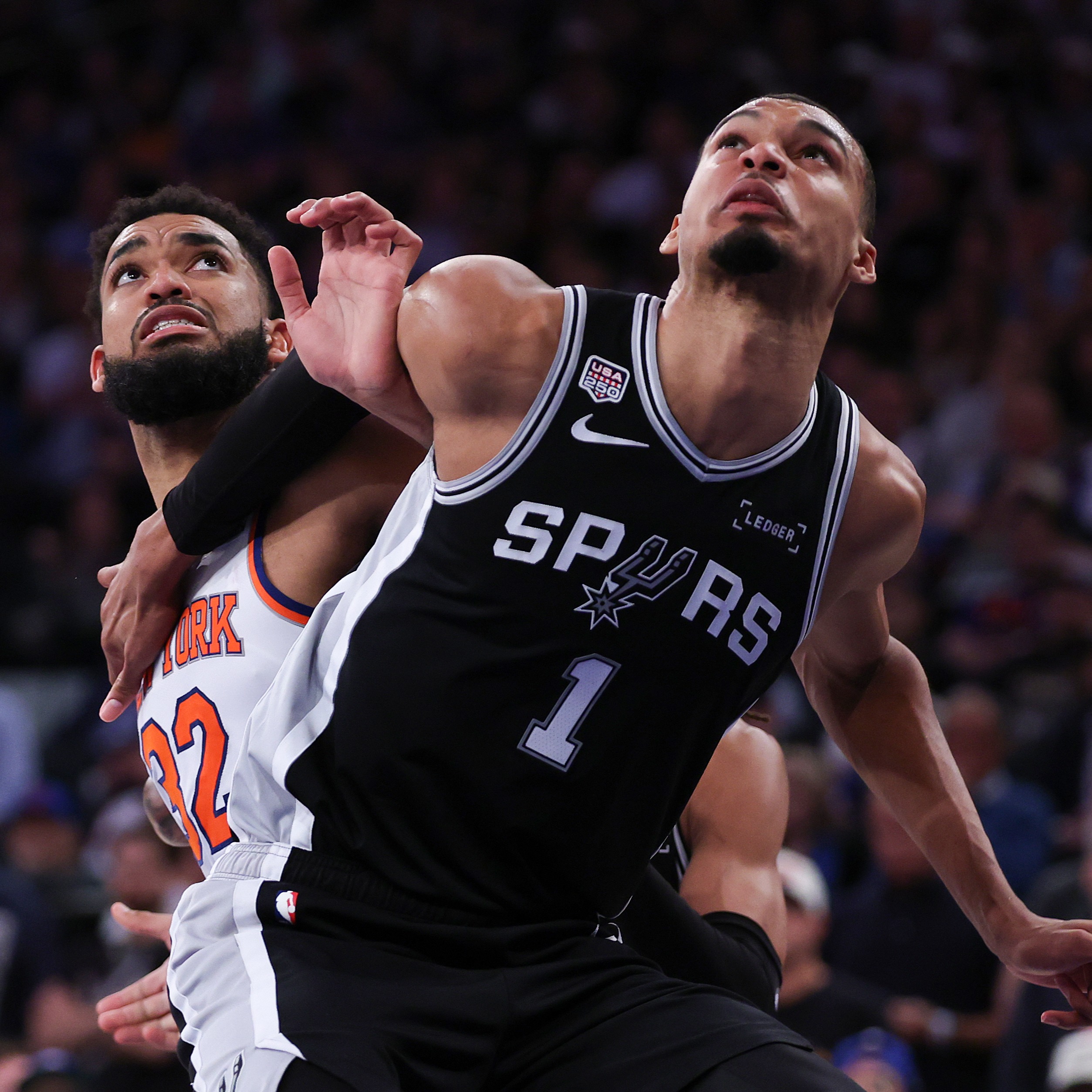 Hour 2: The young Spurs rallied around each other and handled business in Game 3 episode artwork