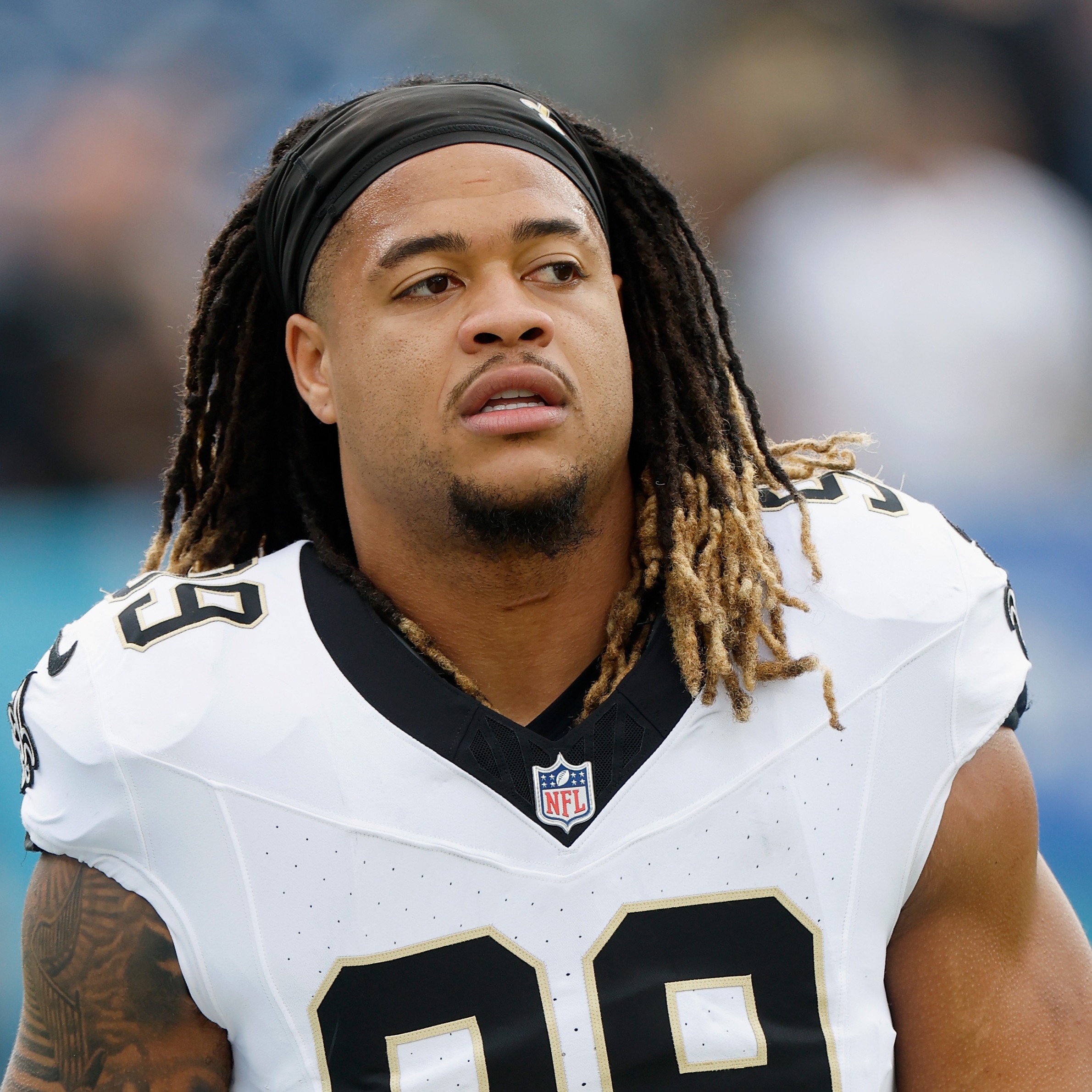 Hour 4: Chase Young is excited by what the Saints are building in New Orleans episode artwork