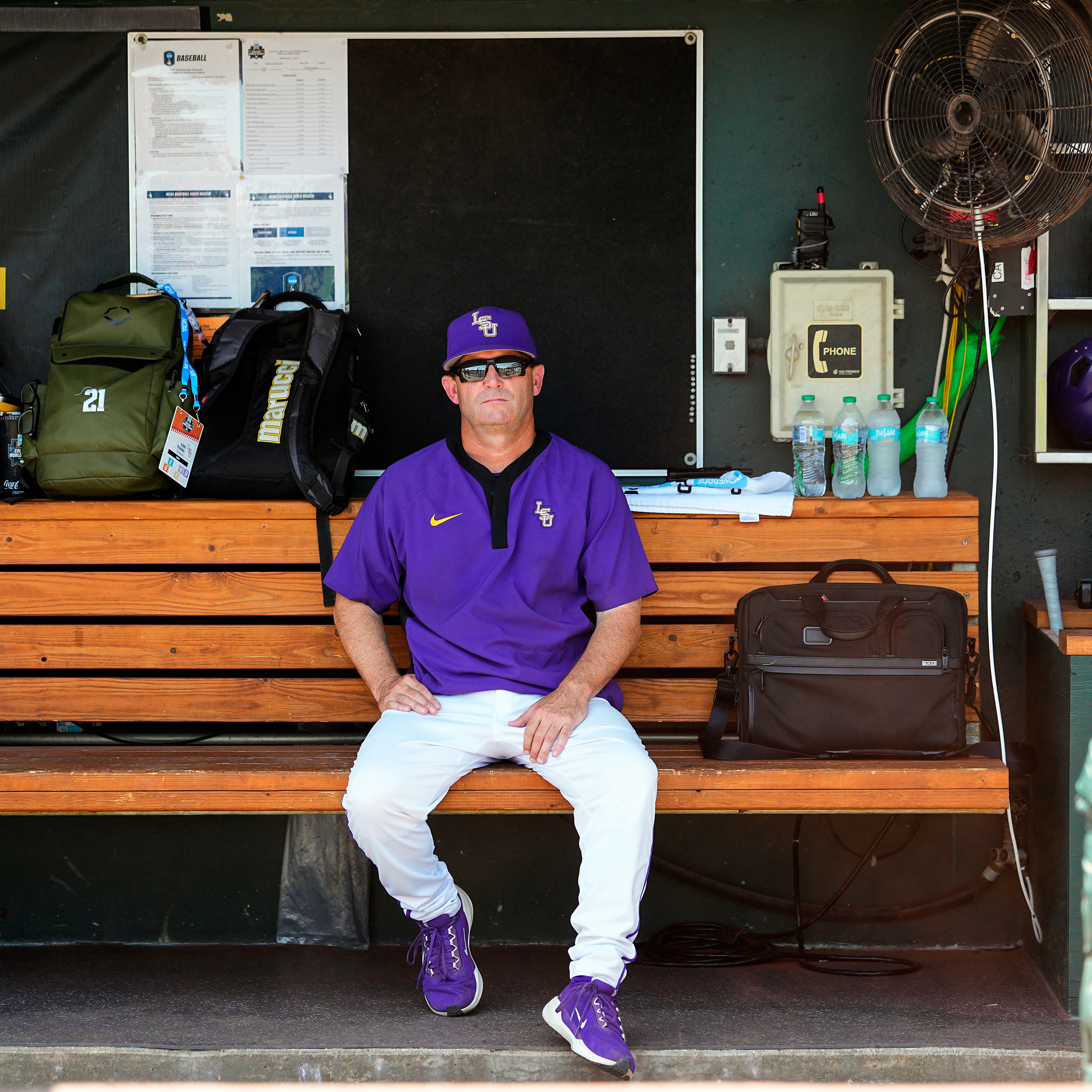 Hour 2: Bino Watters could be the next huge LSU pickup from the transfer portal episode artwork