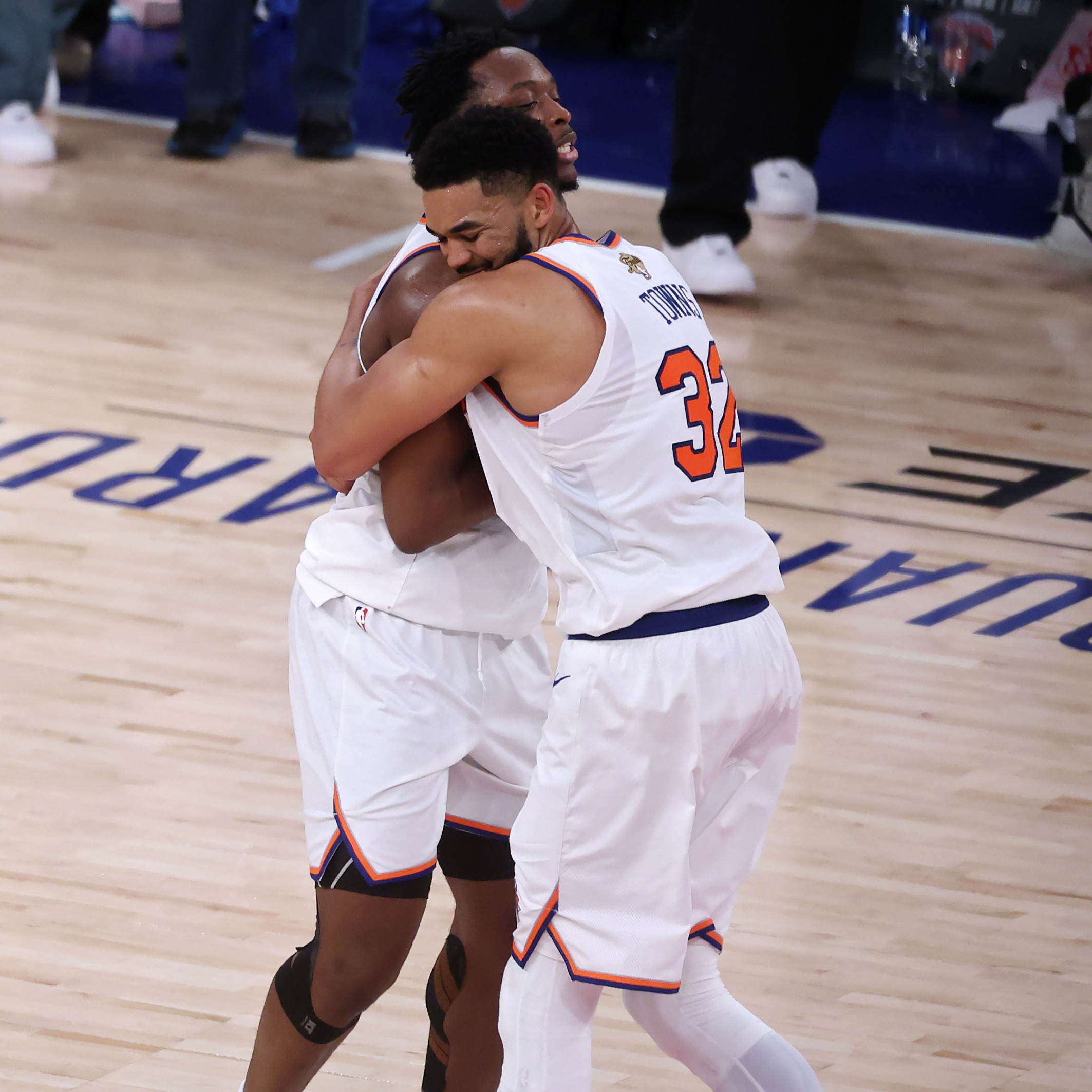 Hour 1: We just saw a historic comeback (and choke) in Madison Square Garden episode artwork