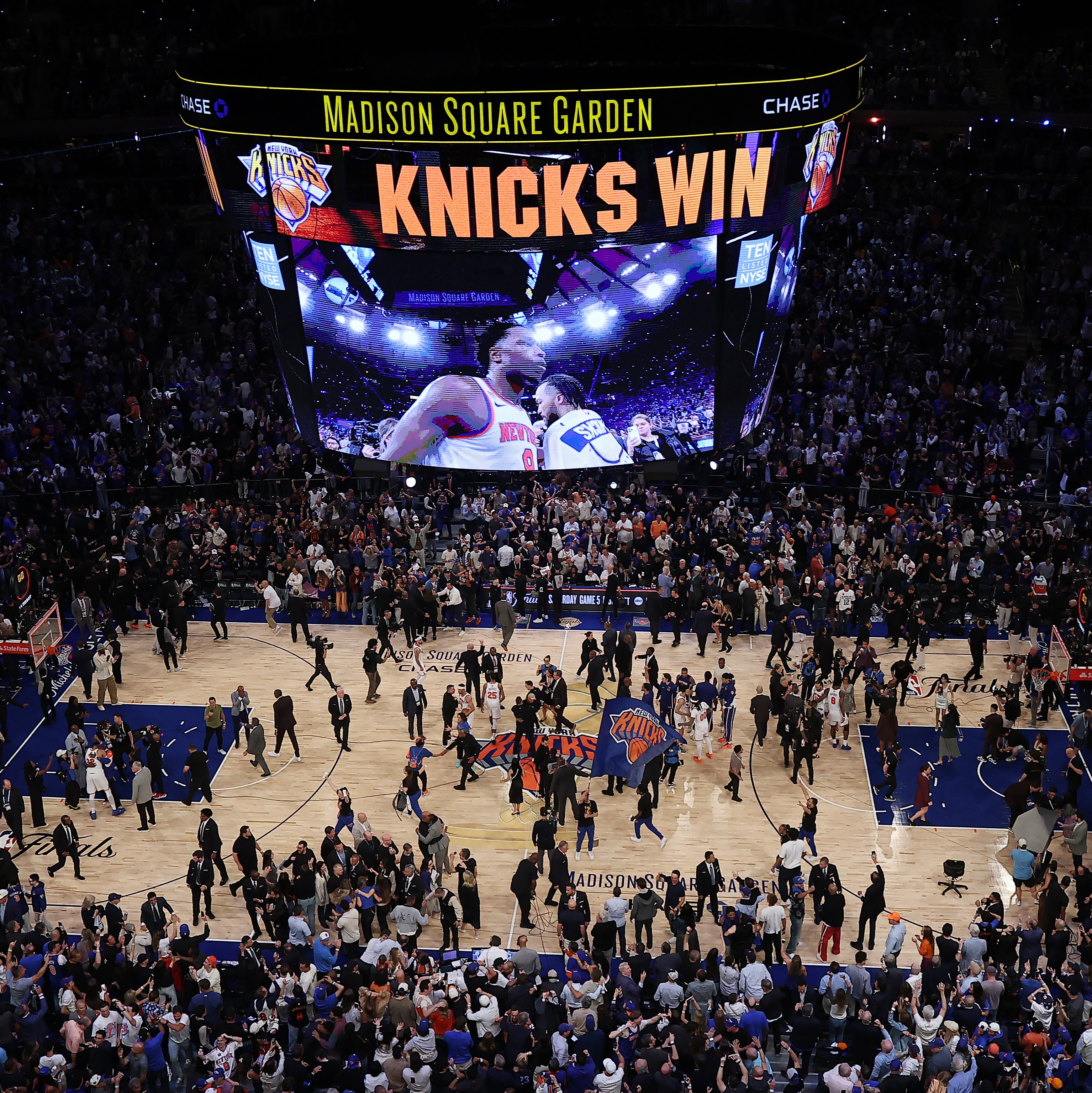 Full Show 6-11-26: The "Miracle at MSG" was a moment to remember in sports history episode artwork
