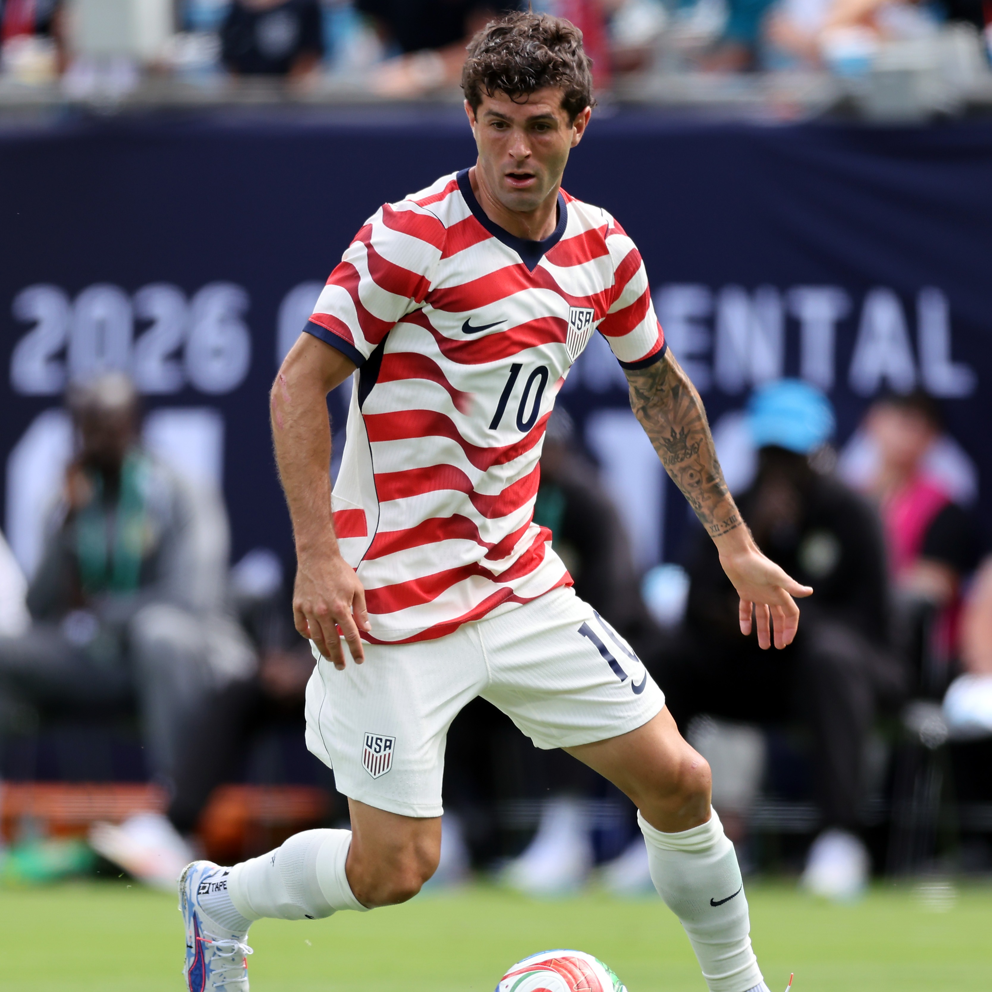 Hour 1: Can the US Men's National Team give America hope in the World Cup? episode artwork