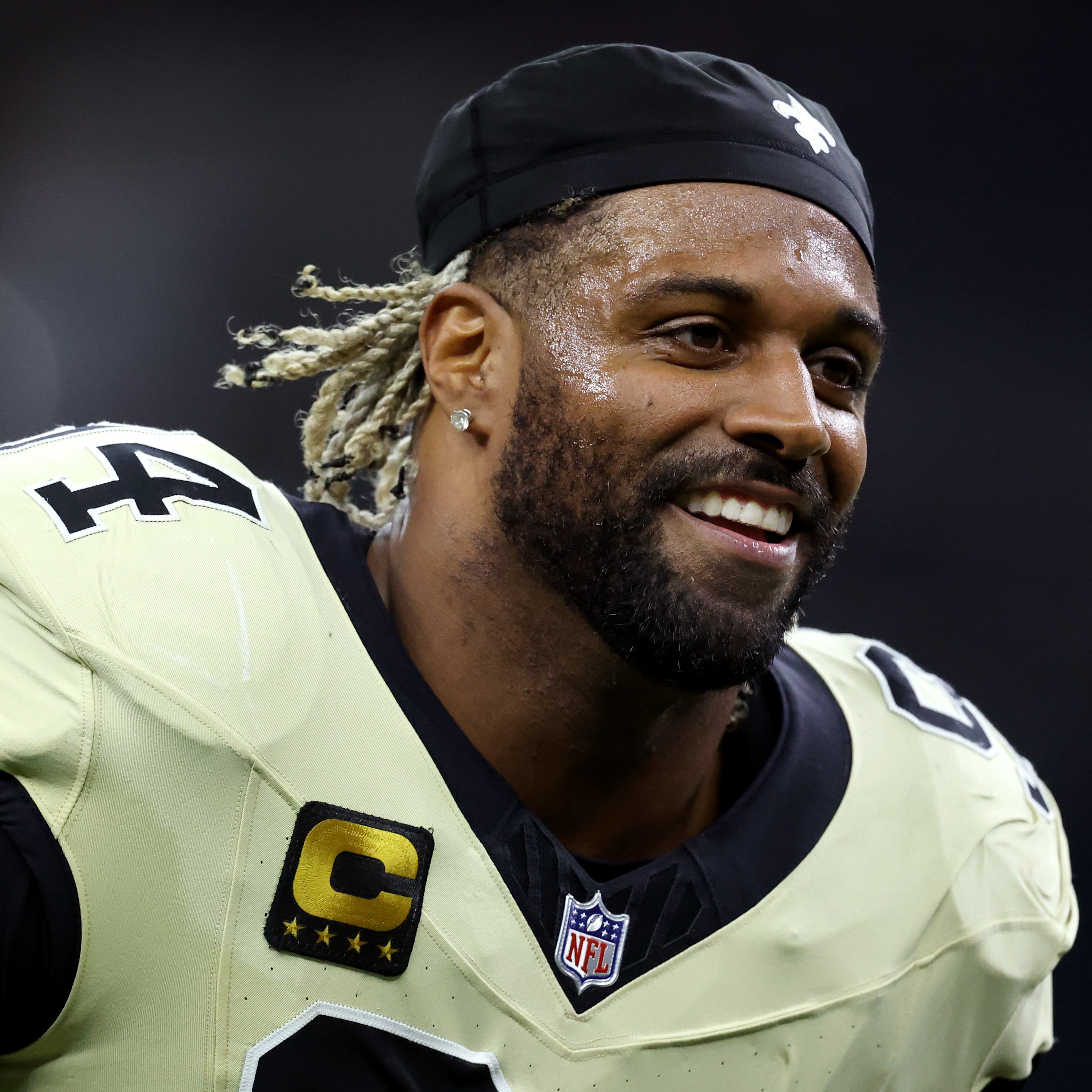 Hour 1: Cam Jordan is the best defensive player in Saints history, and here's why episode artwork
