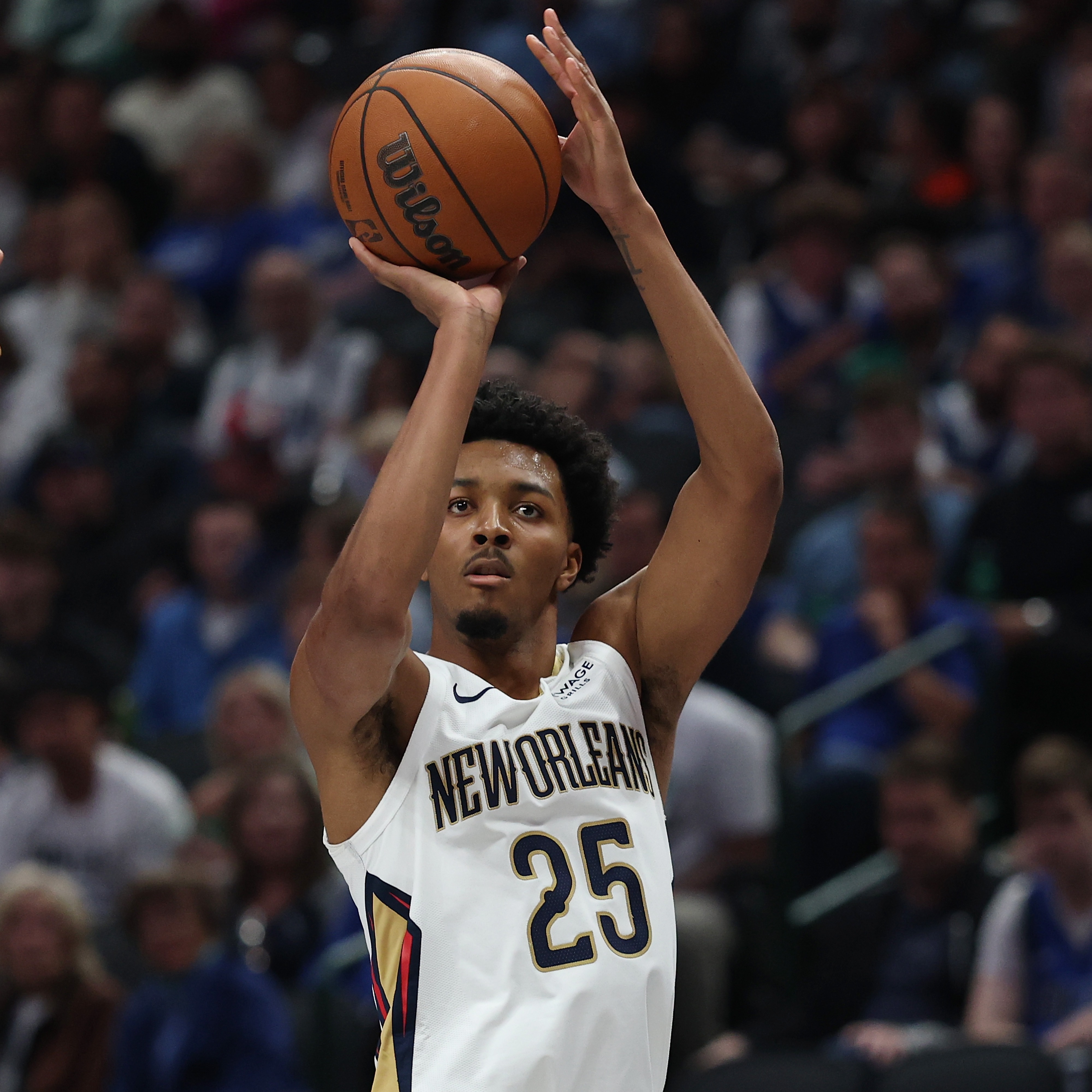 Hour 4: Expect the Pelicans to be proactive with trades ahead of next week's NBA Draft episode artwork